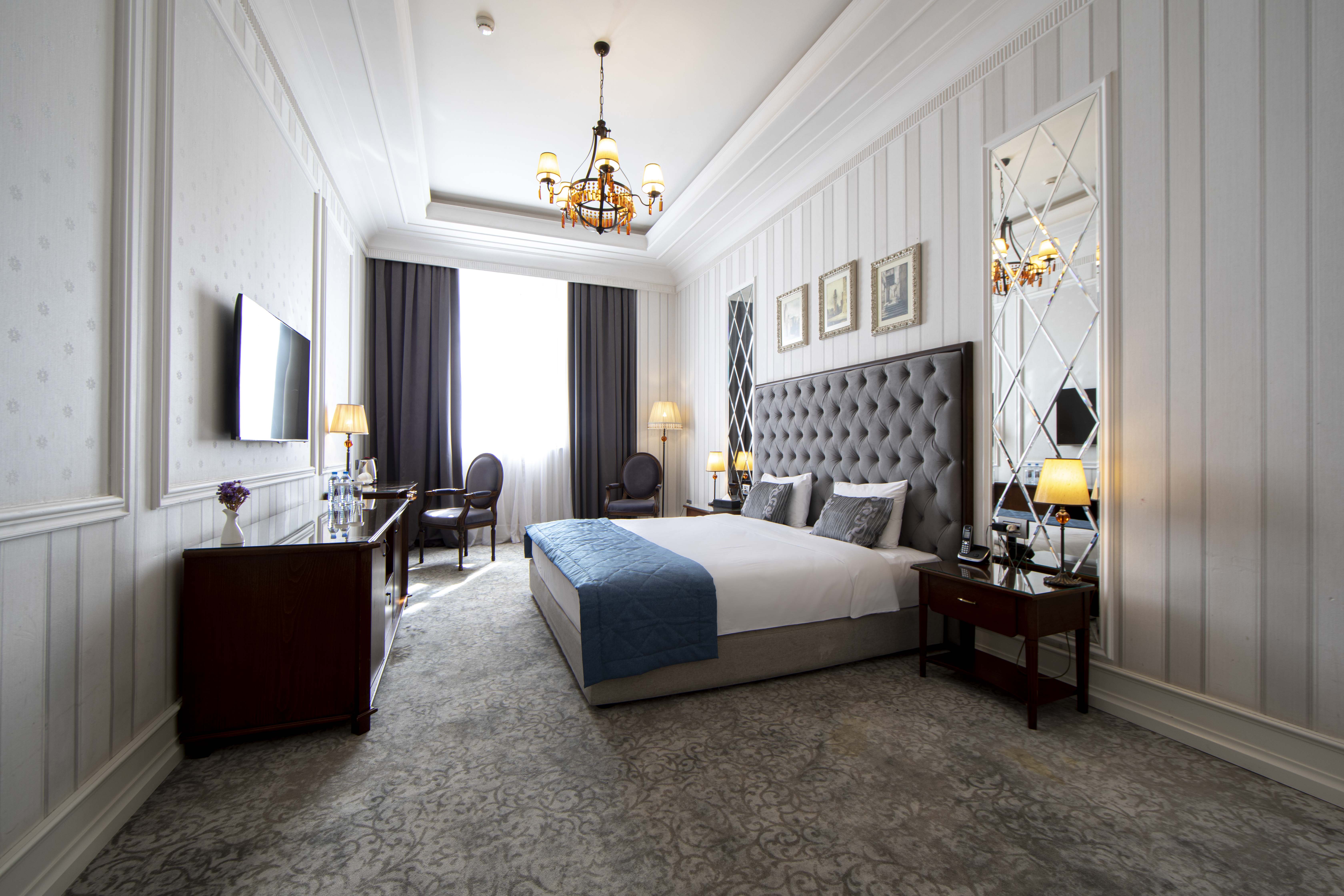 Double Single Standard