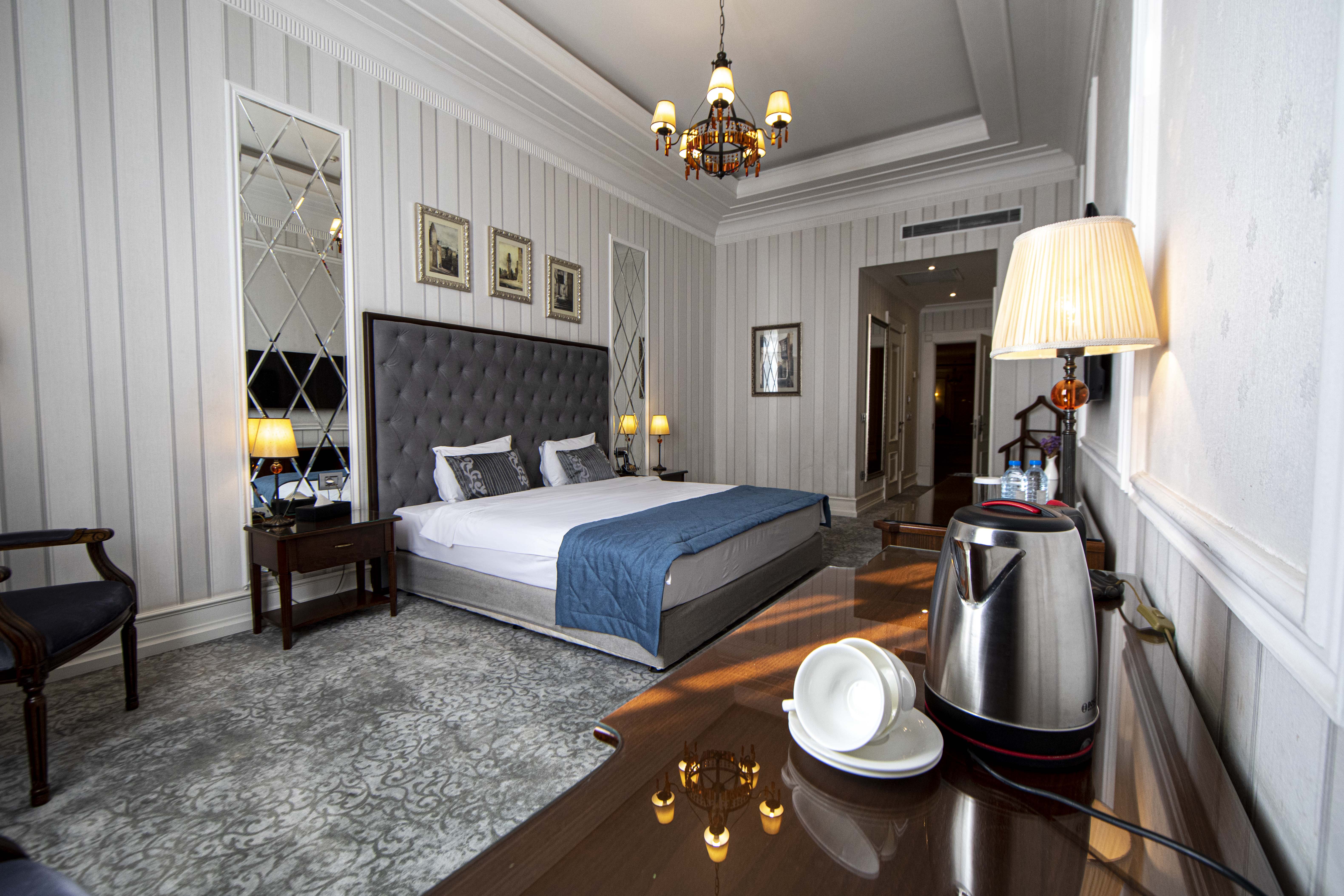 Double Single Standard