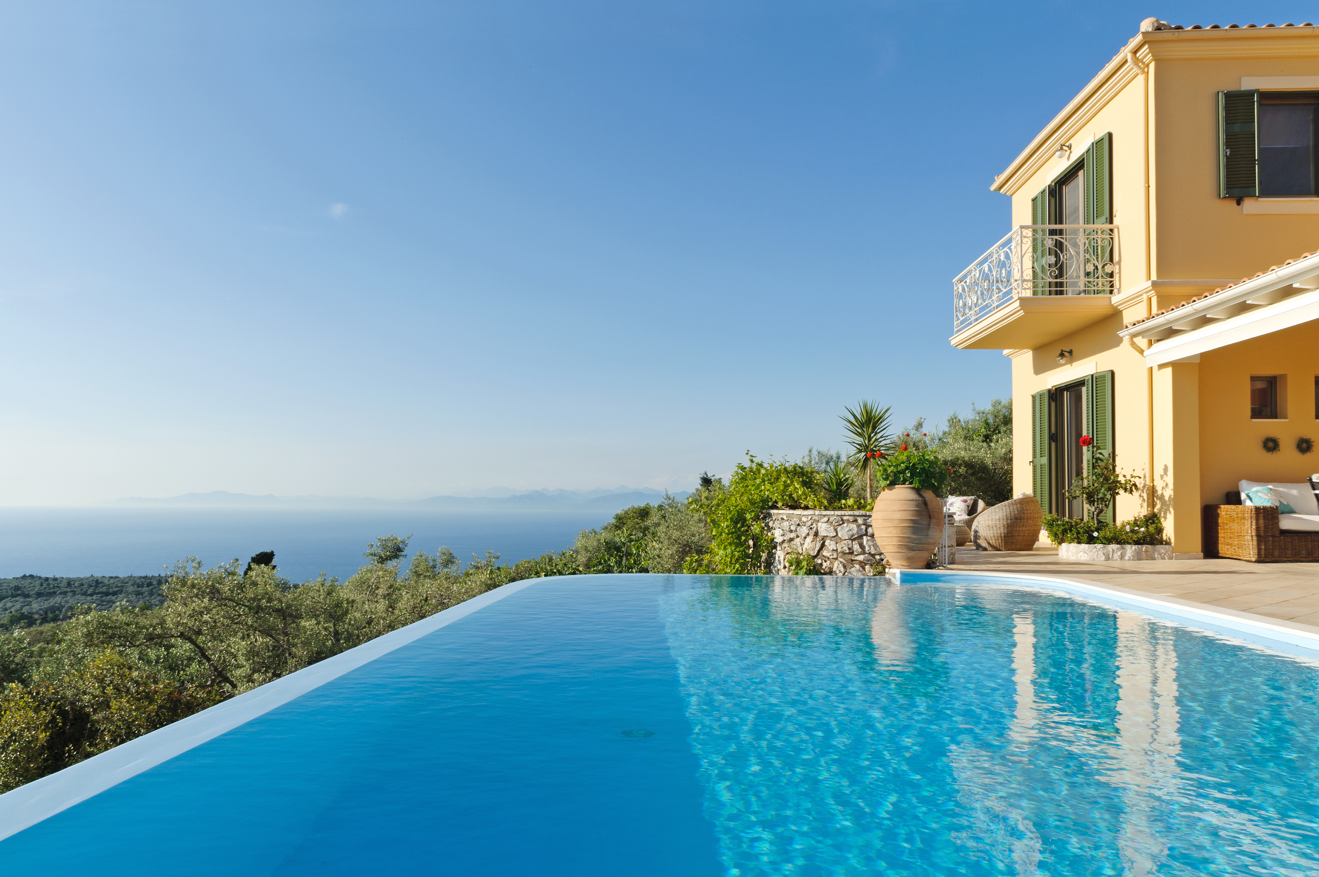 Villa with Private Pool