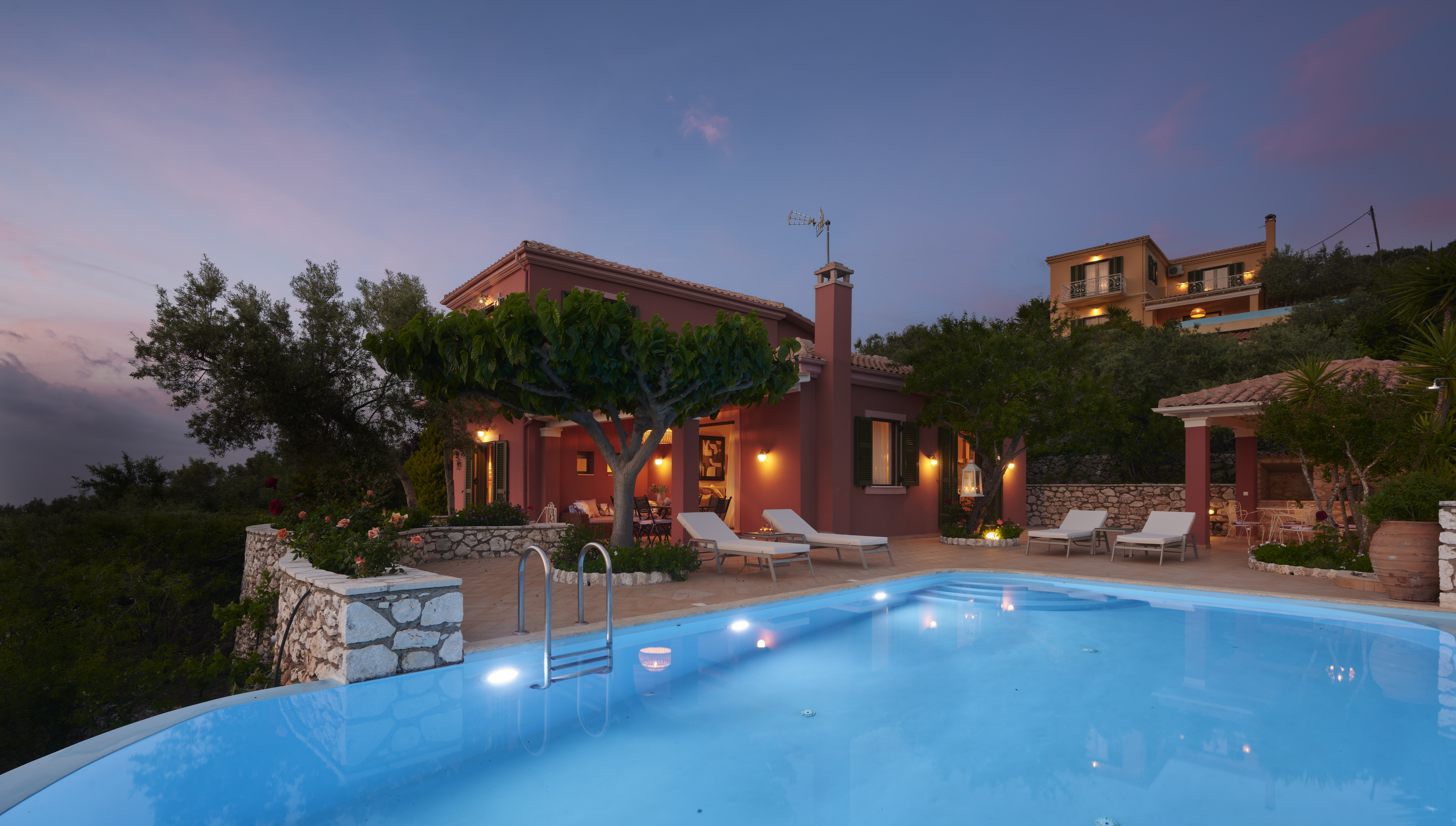 Villa Deluxe with Private Pool