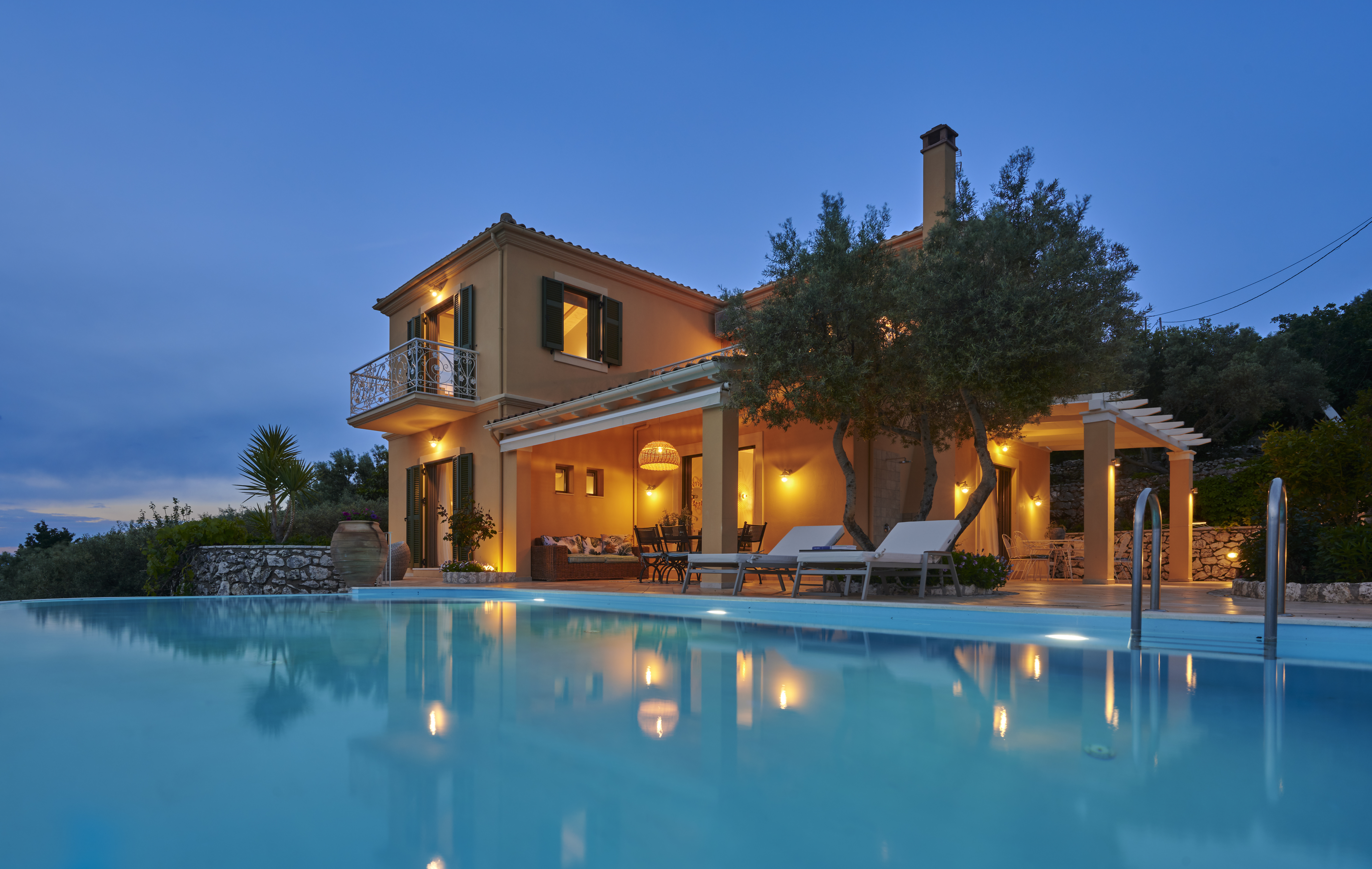 Villa with Private Pool