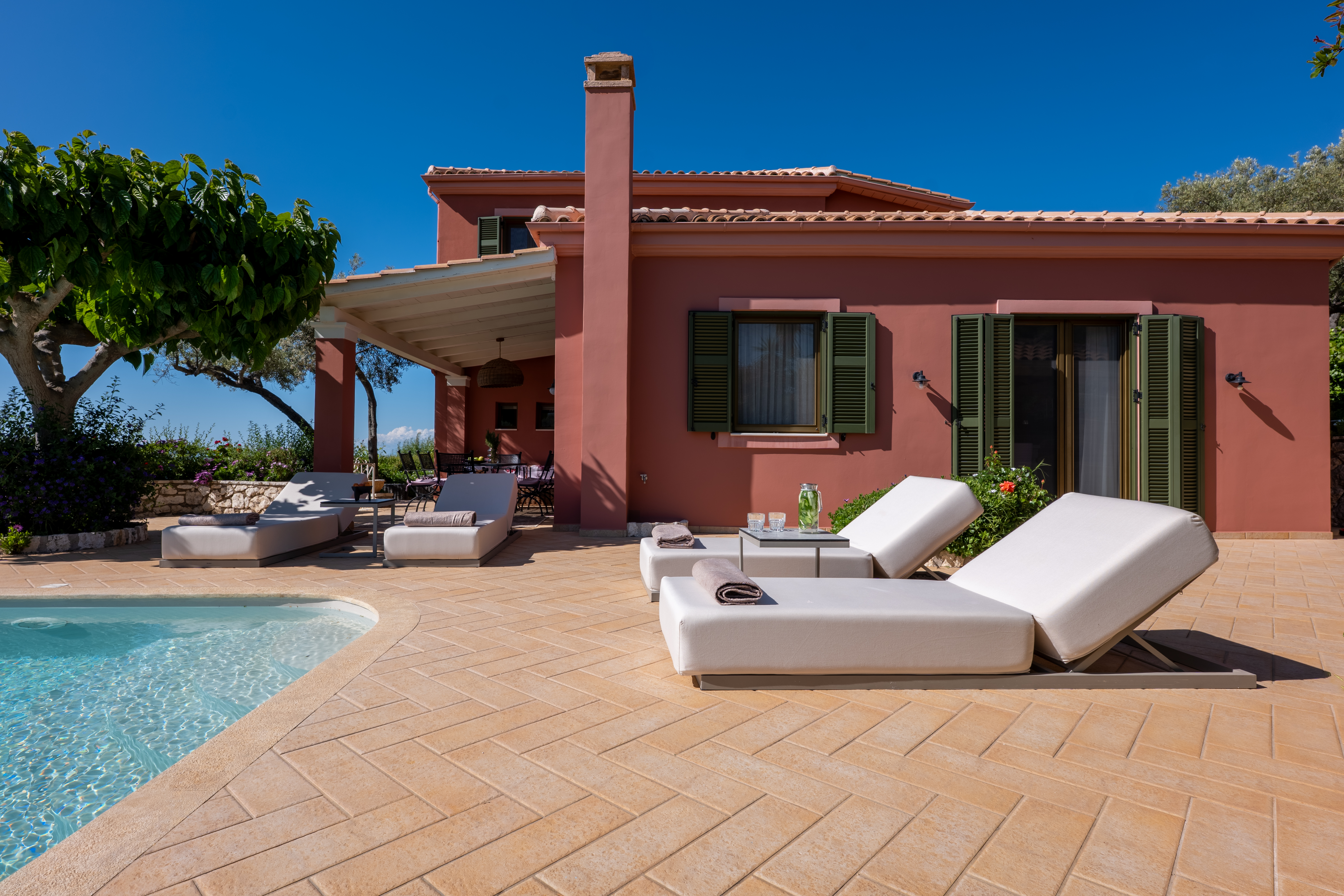 Villa Deluxe with Private Pool