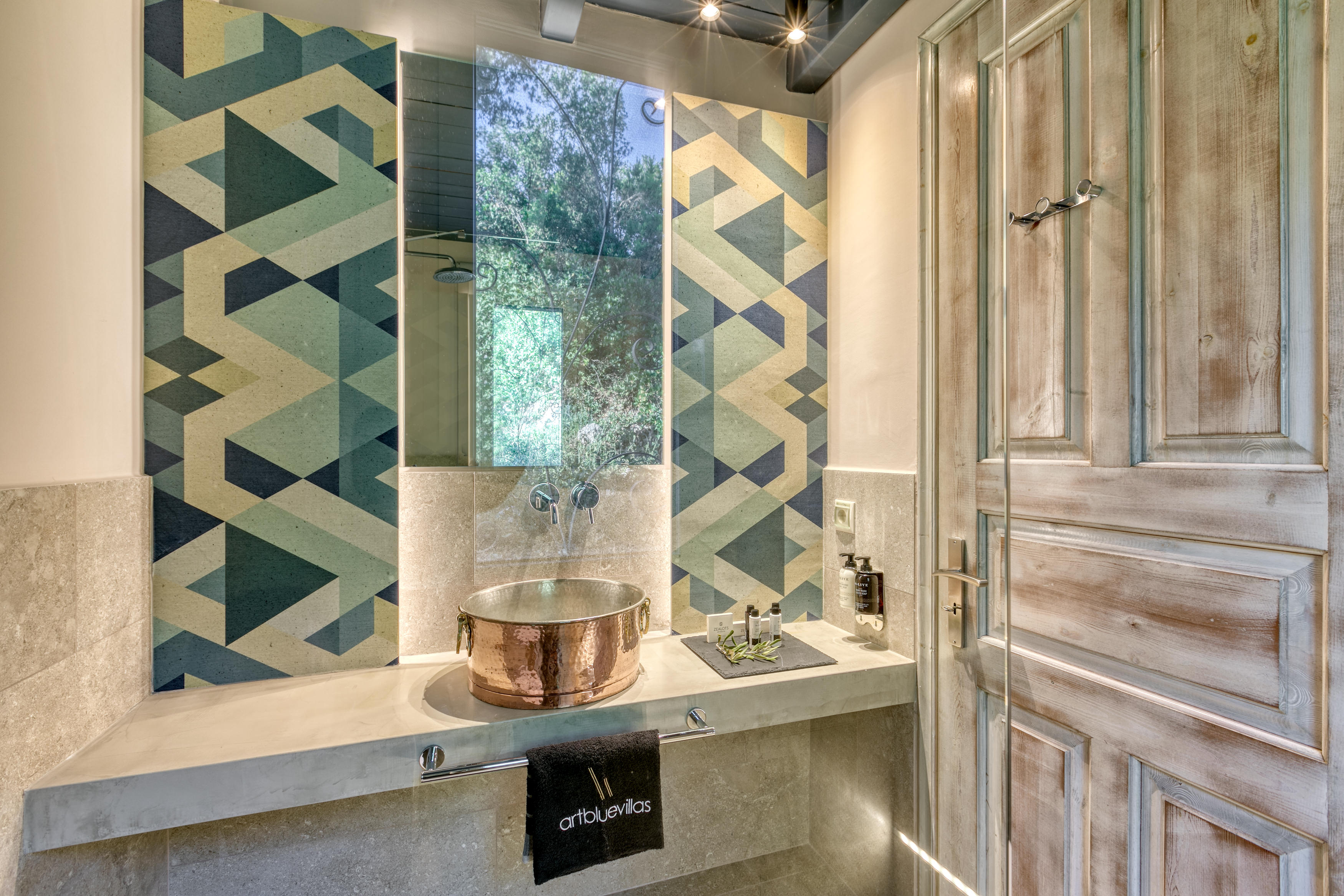 Home with Private Pool