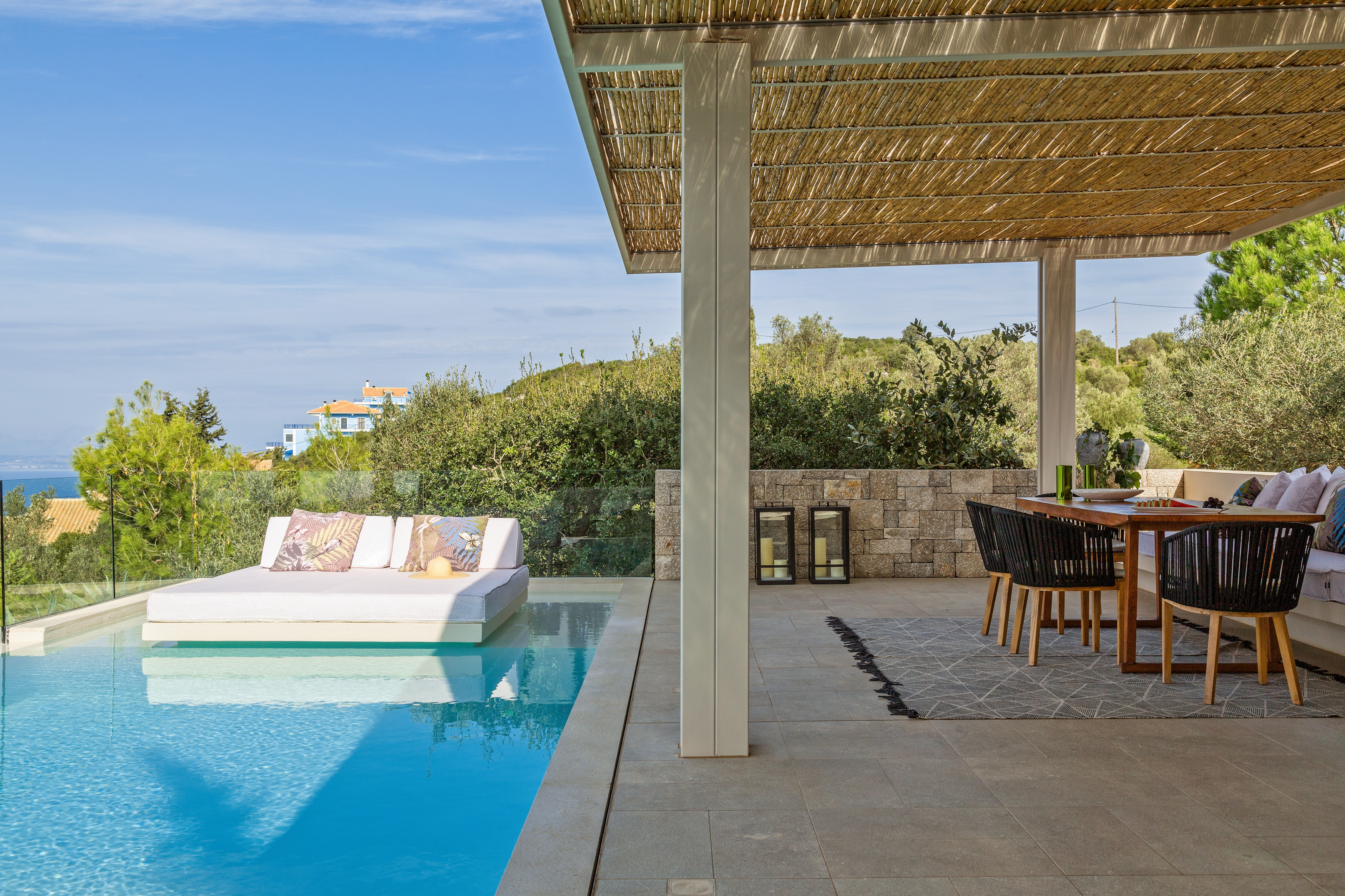 Home with Private Pool