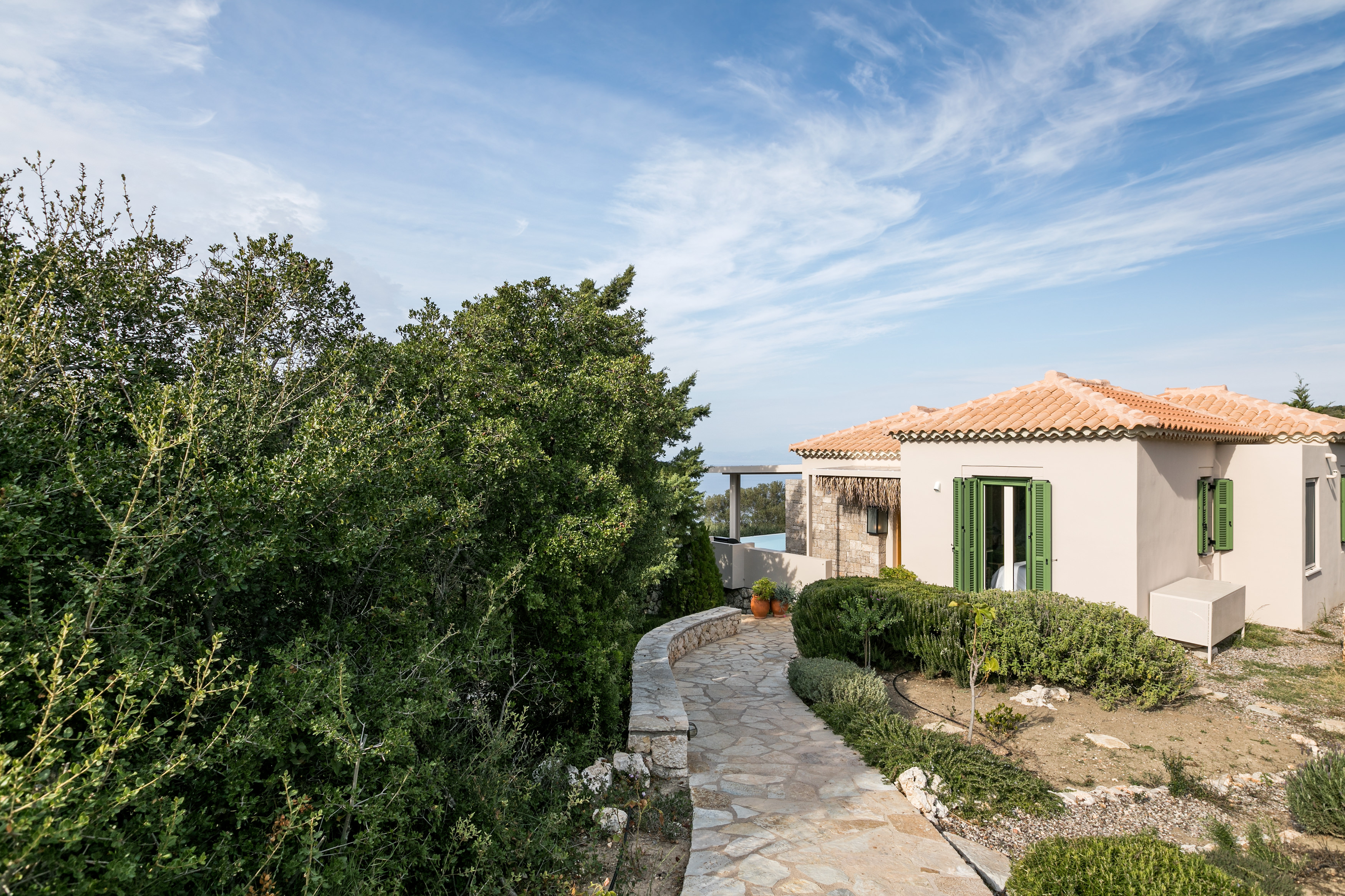 Home with Private Pool