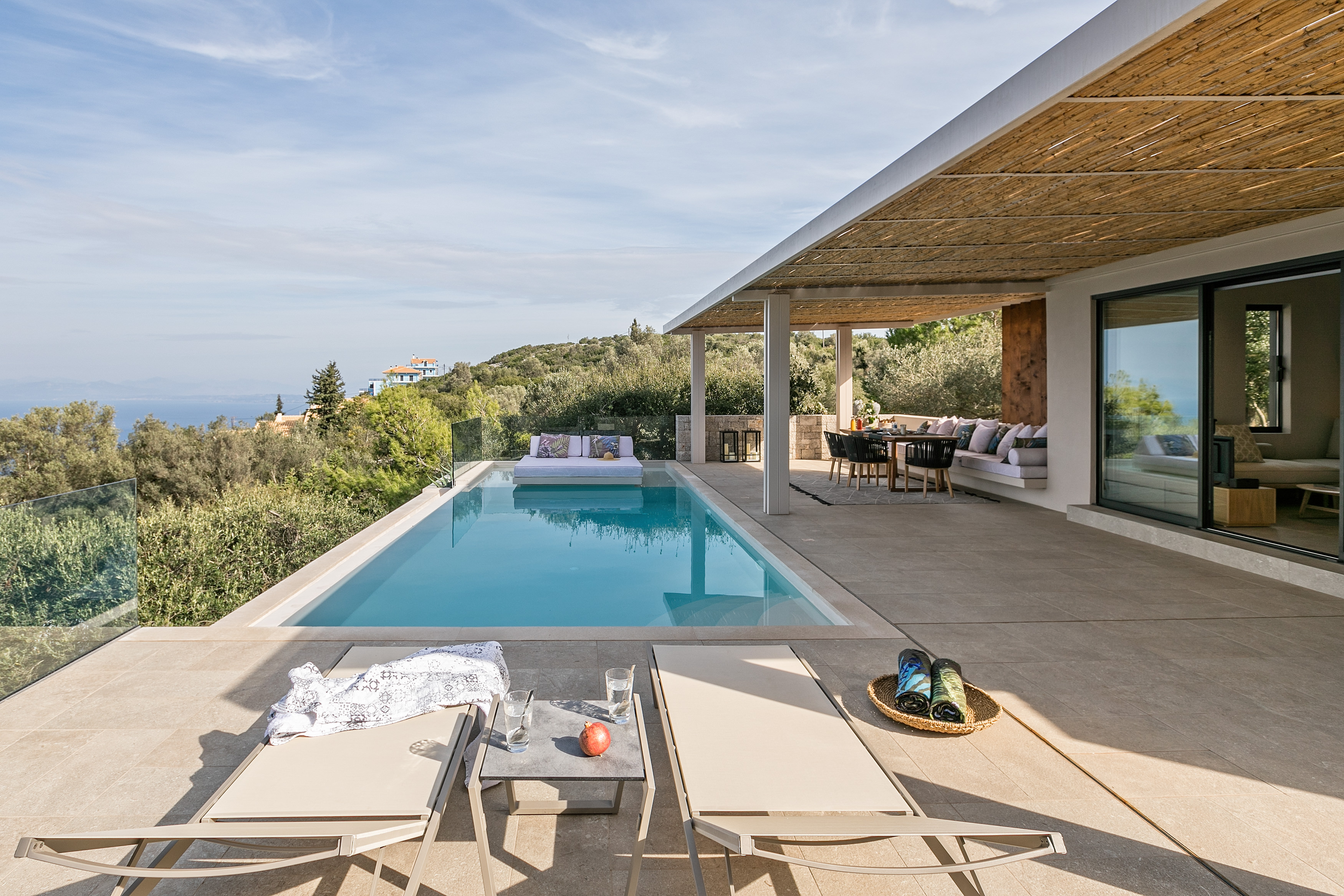 Home with Private Pool