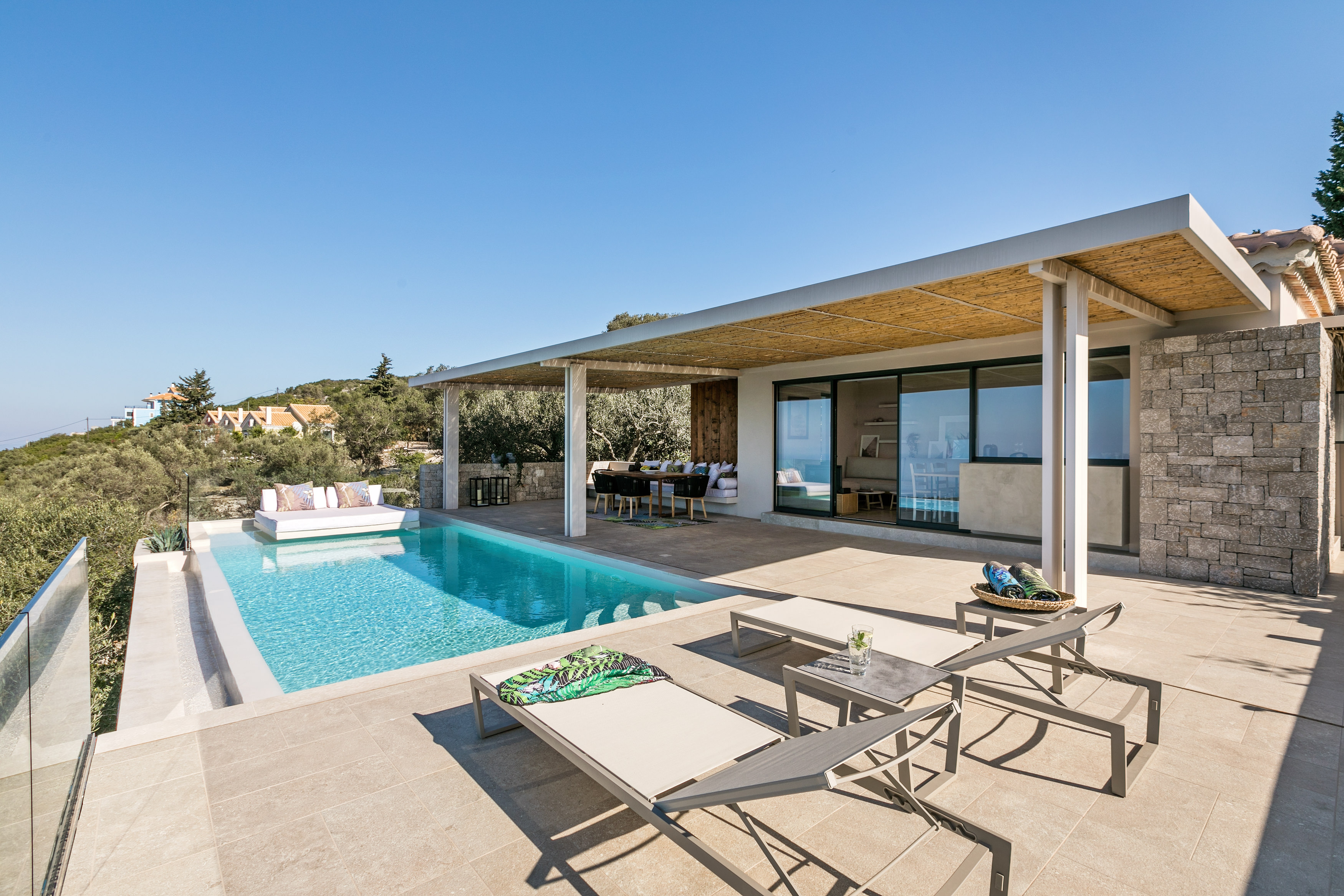 Home with Private Pool