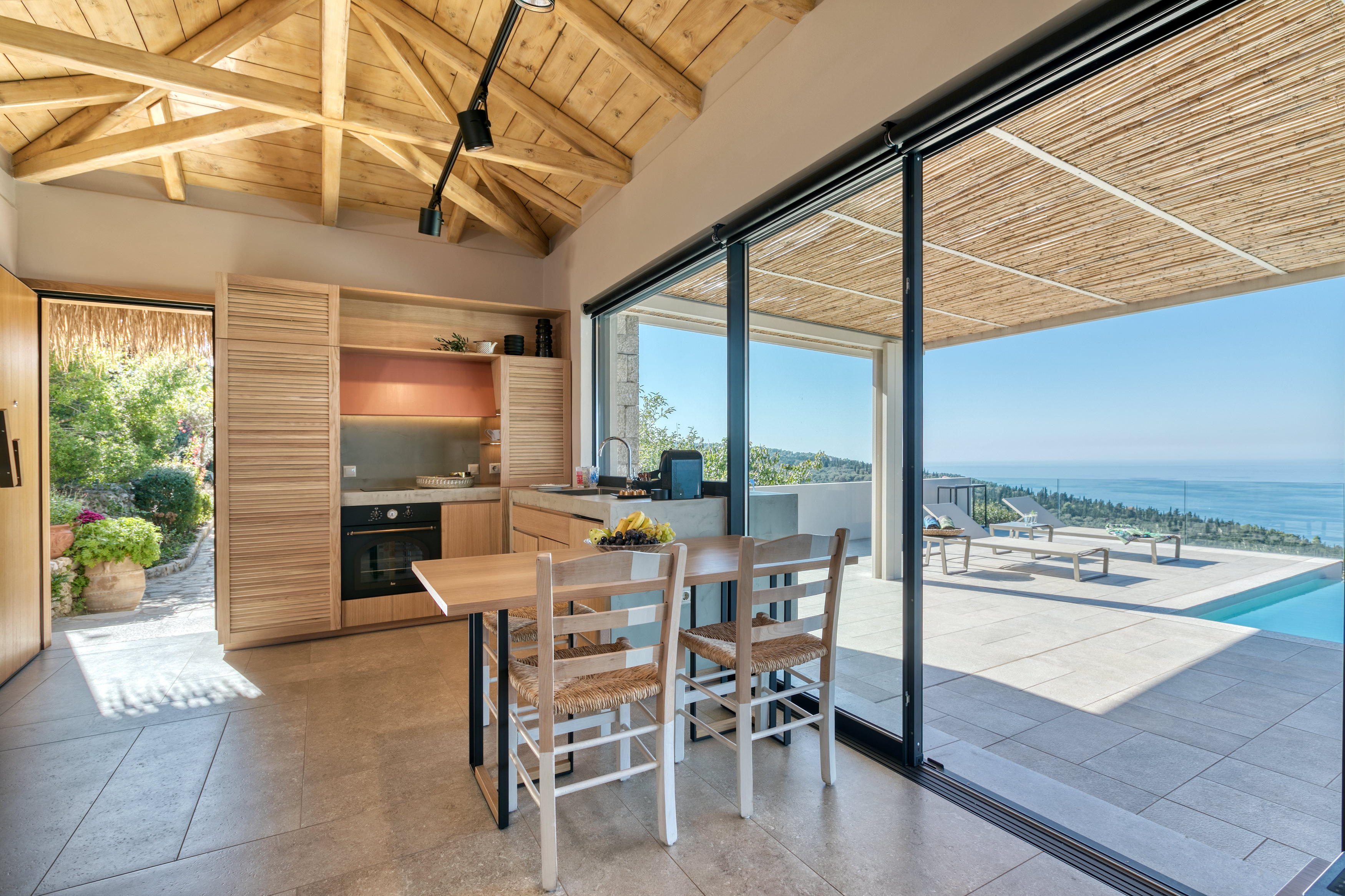 Home with Private Pool