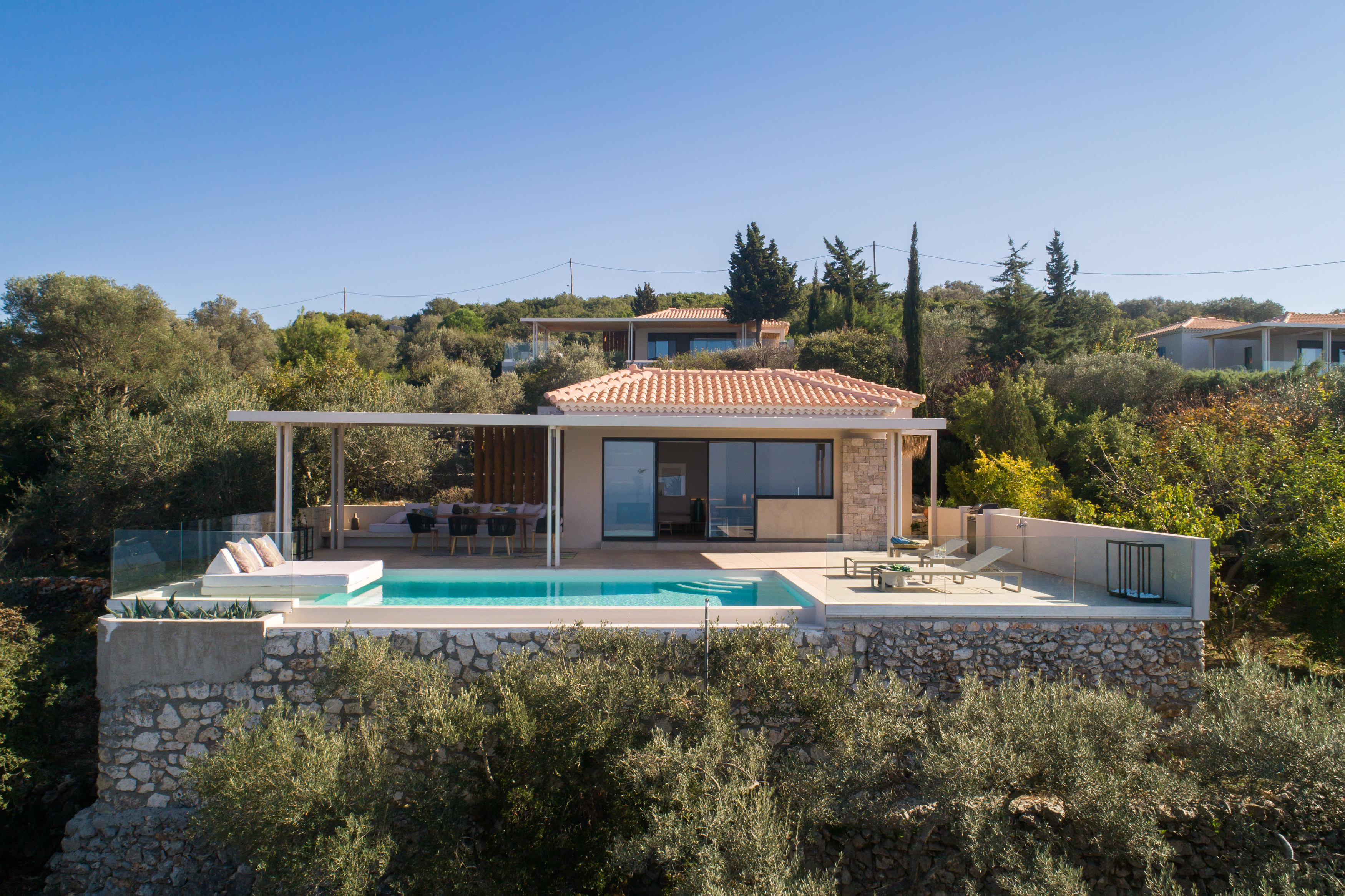 Home with Private Pool