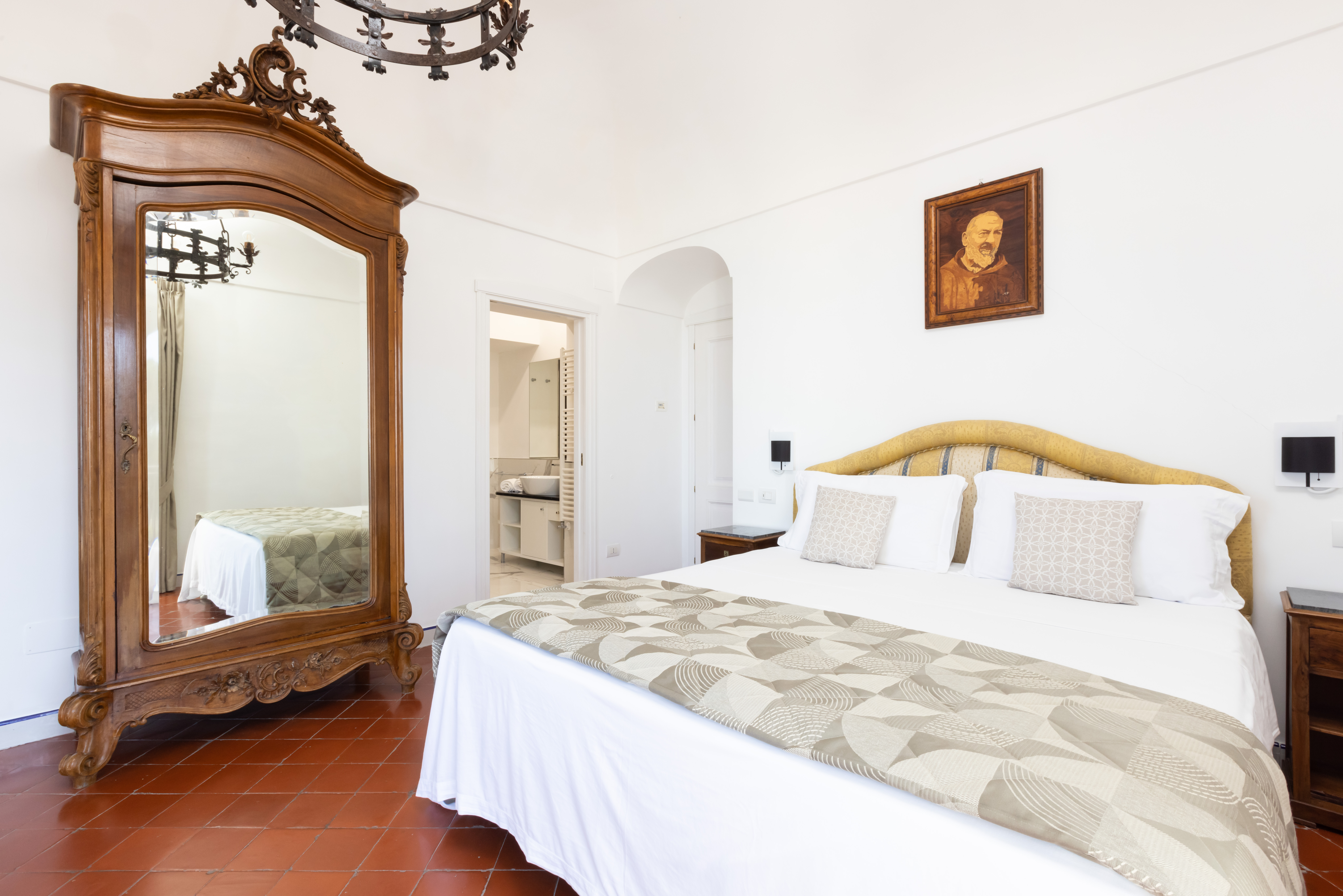 Junior Suite Sea View