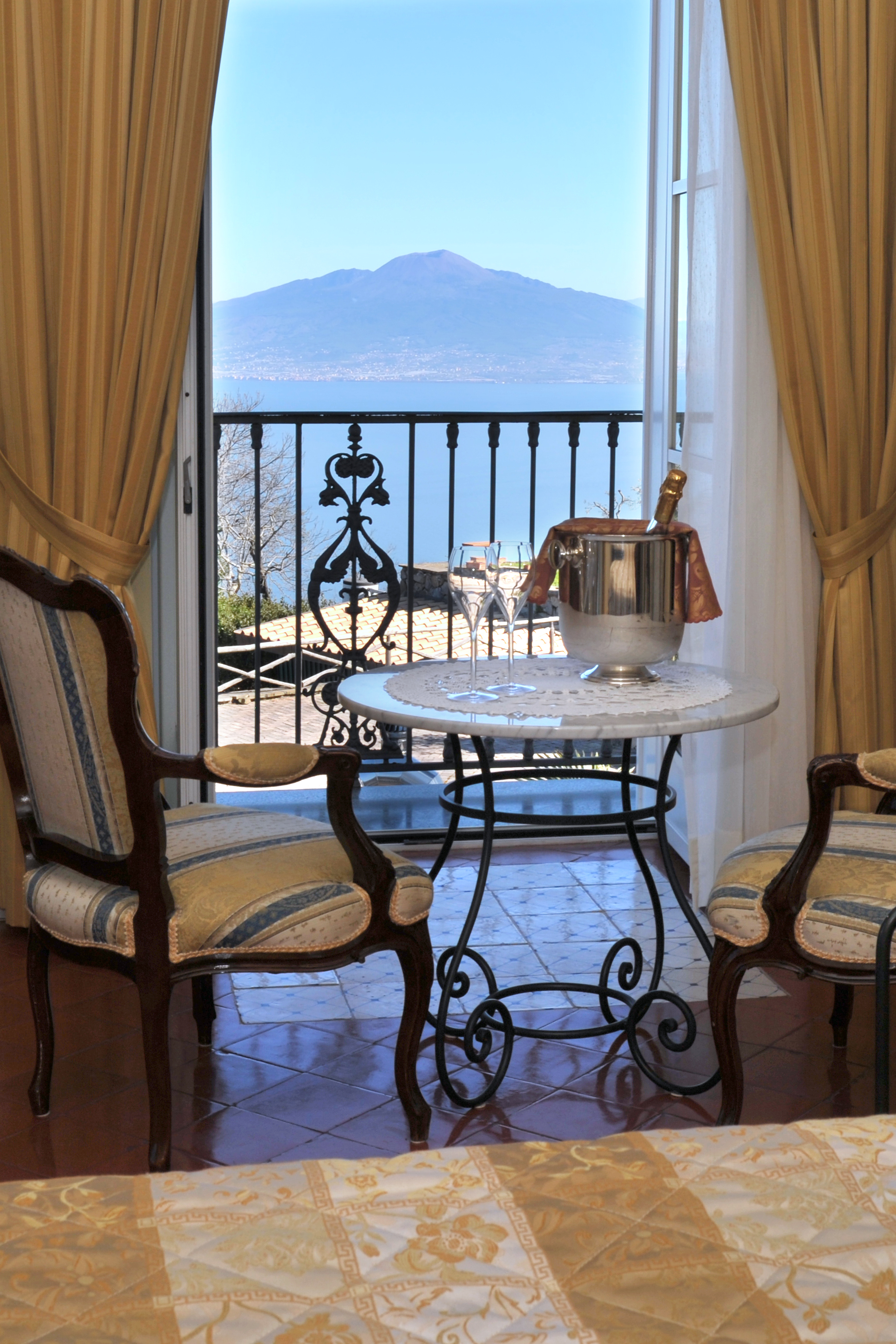 Junior Suite Sea View