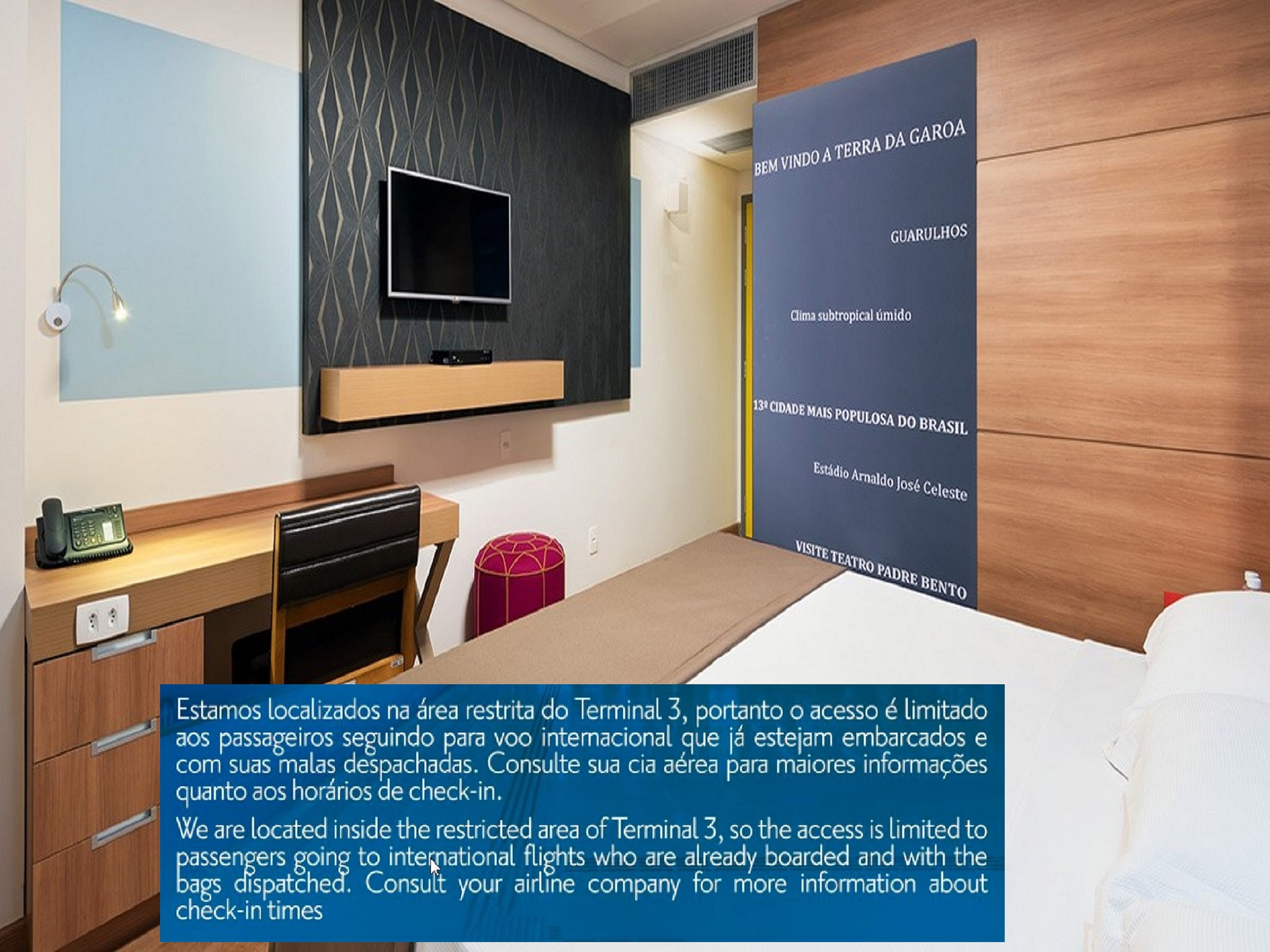 Double King Size Bed