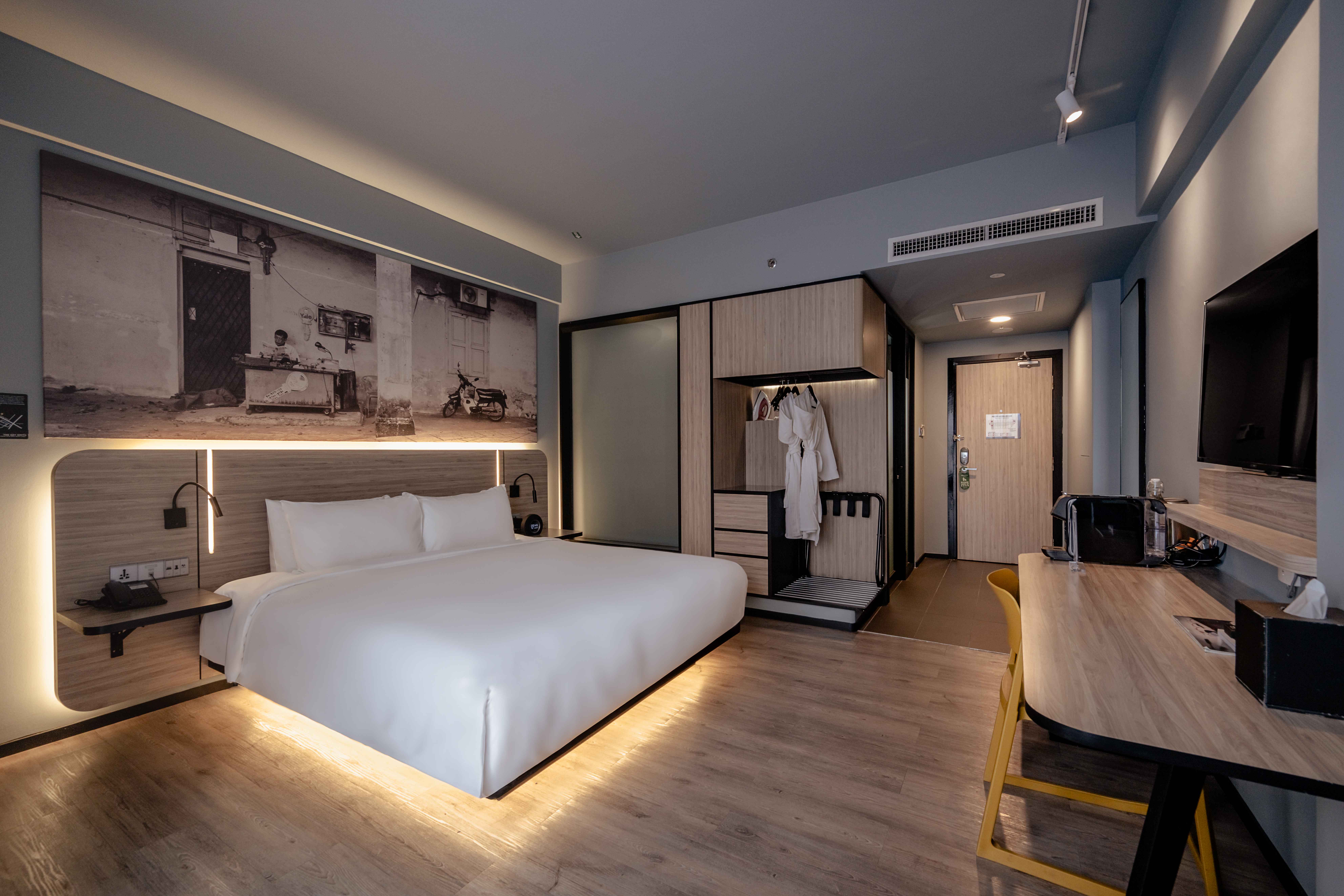 Double Deluxe Premier