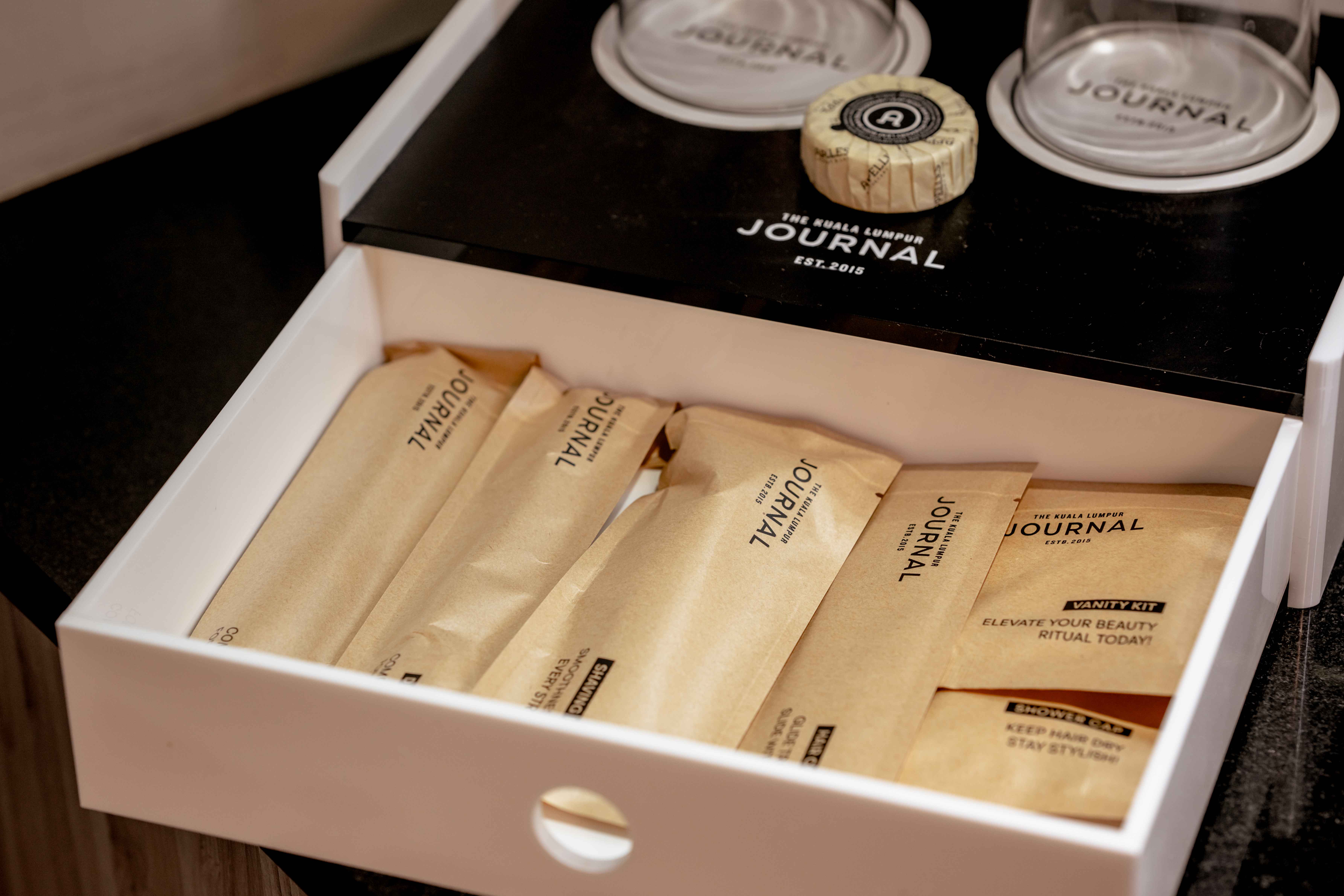 Double Deluxe King Bed