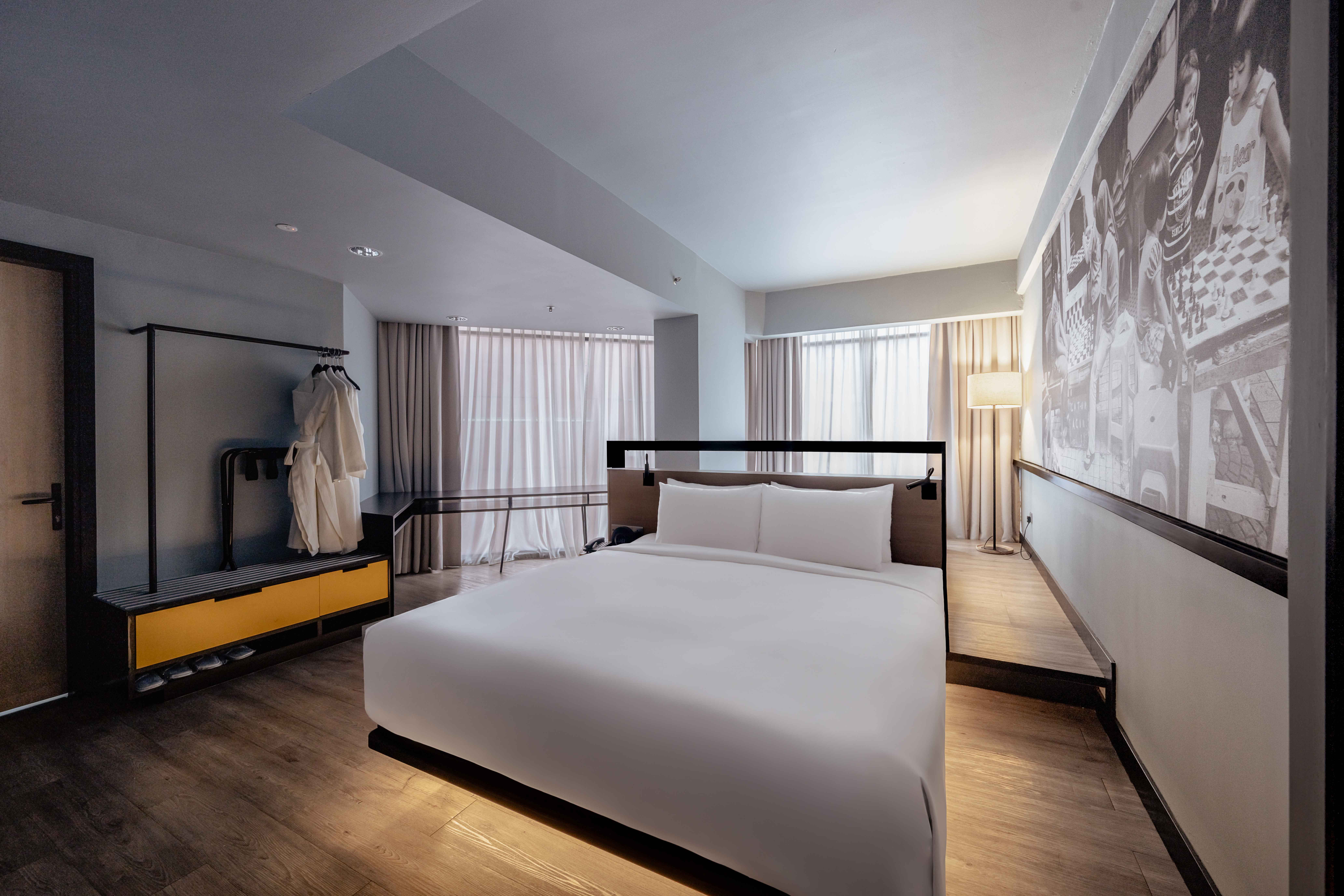 Family Room Two Beds