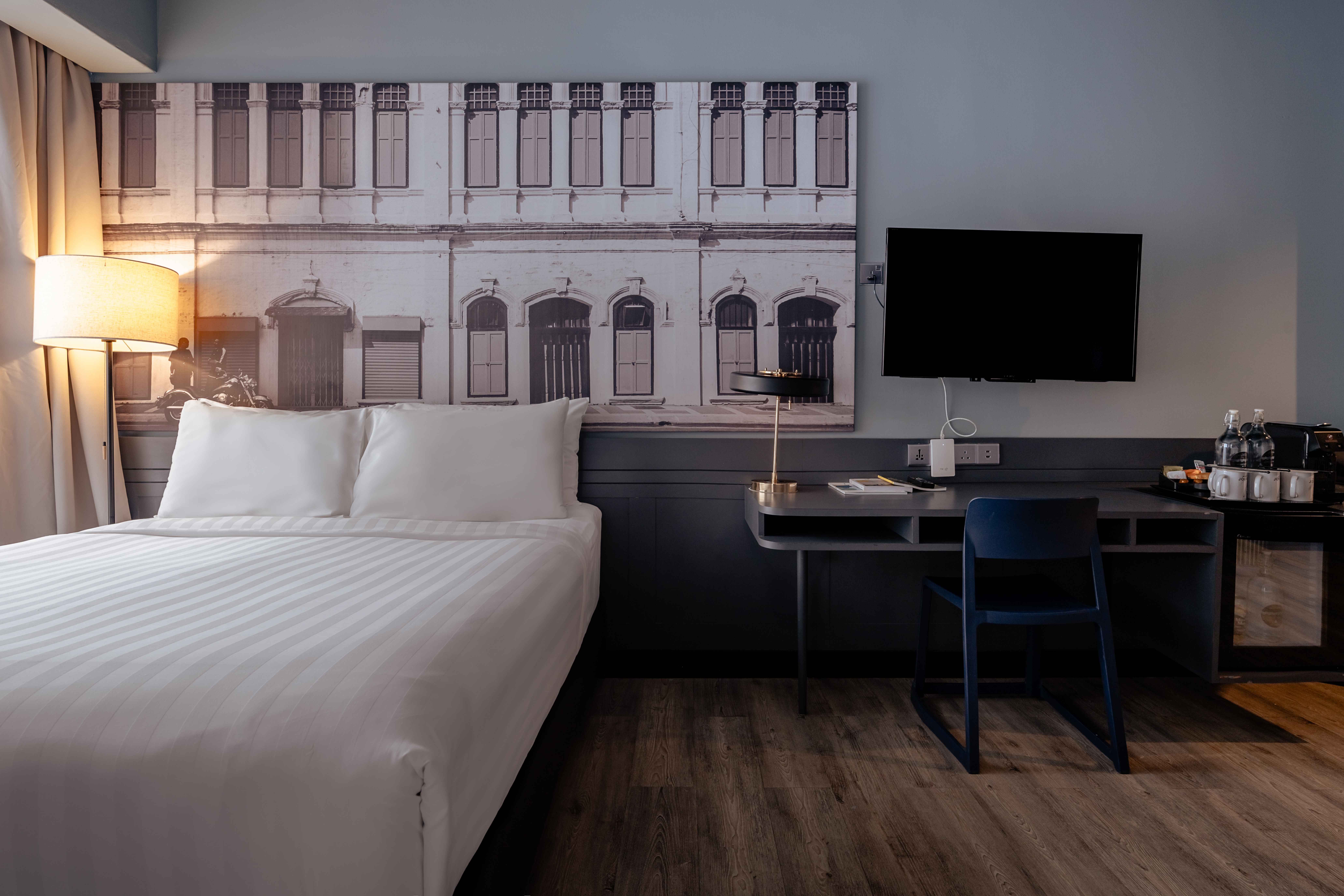 Family Room Two Beds