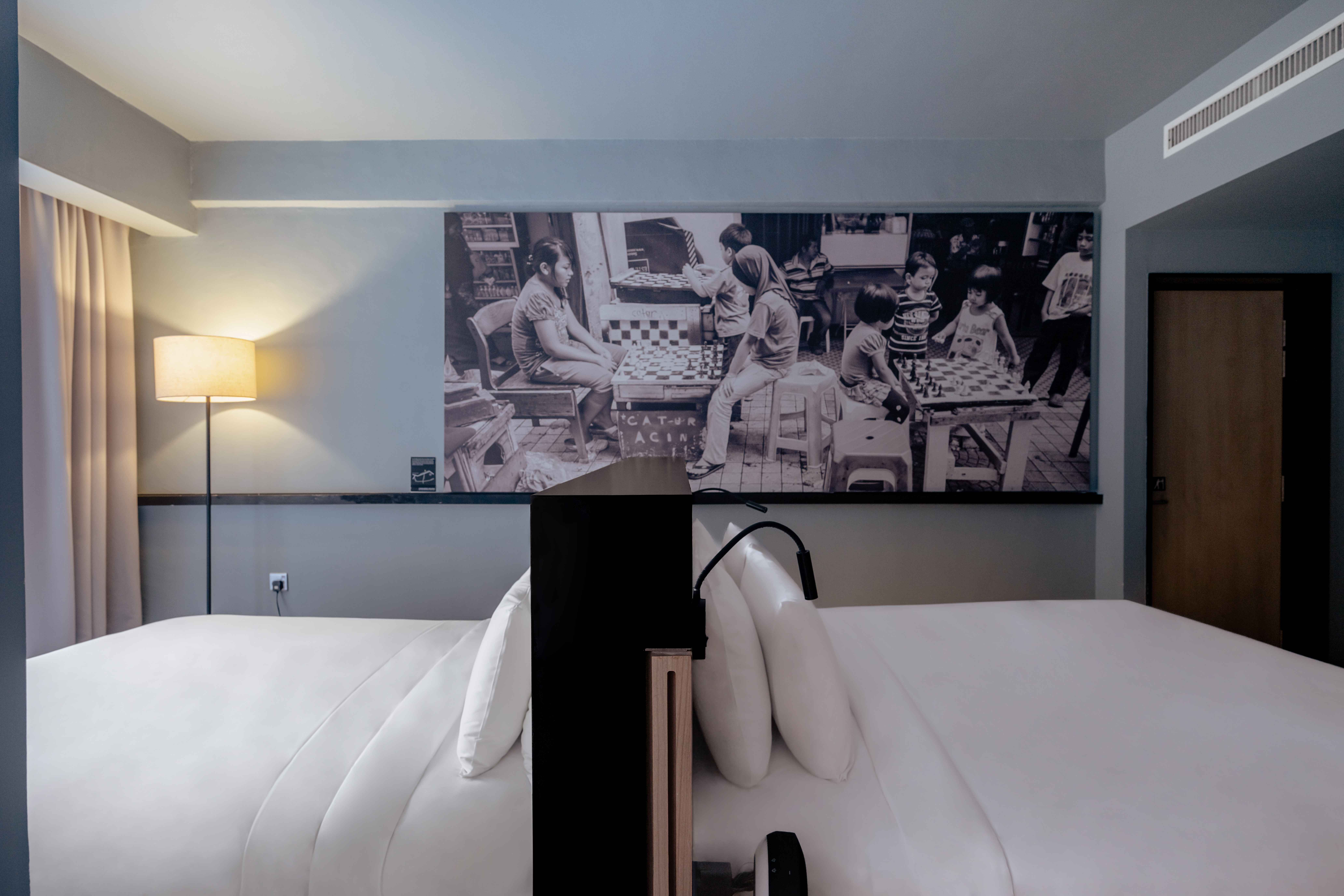 Family Room Two Beds