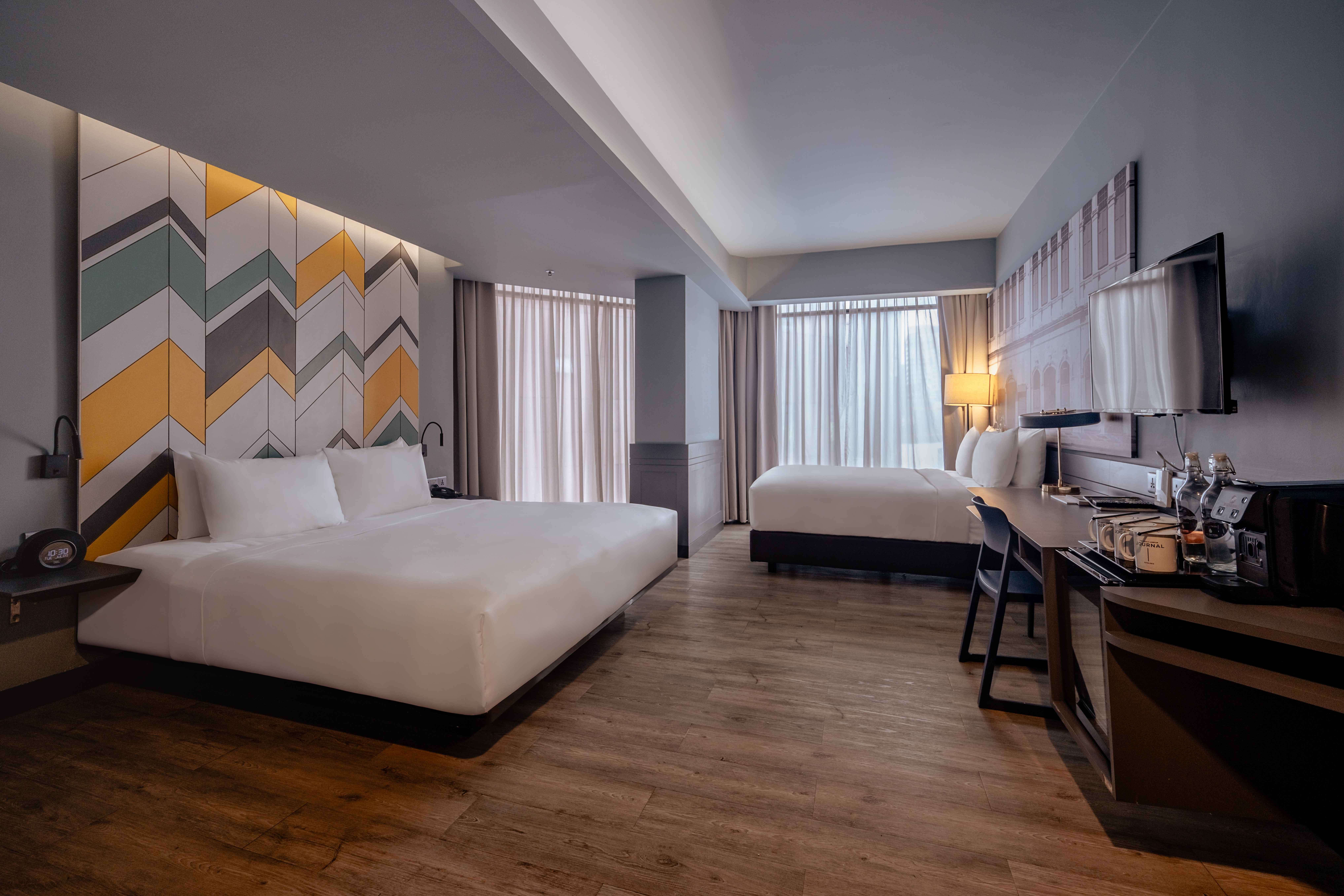 Family Room Two Beds