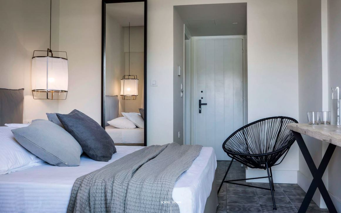 Double Superior Sea View