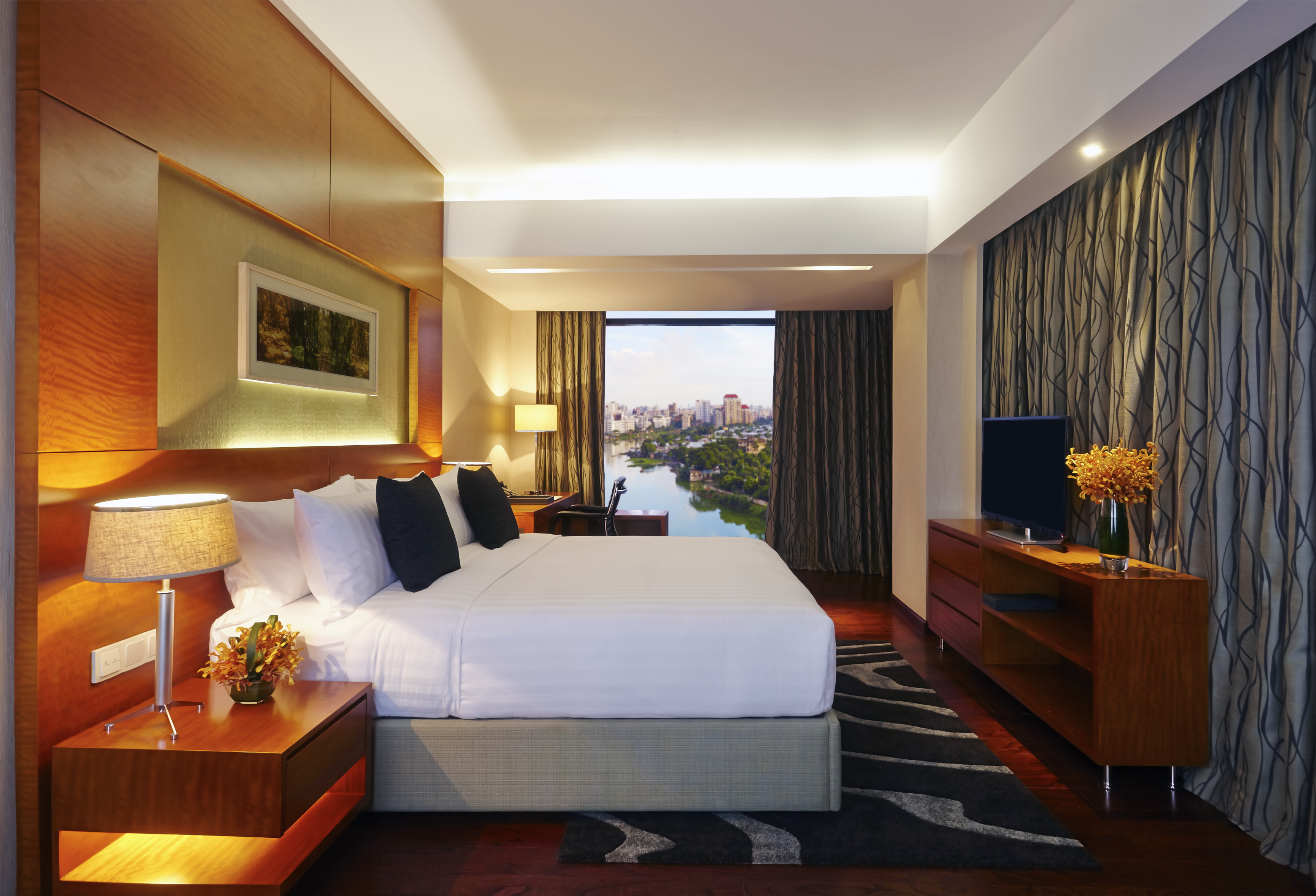 Double Deluxe Lake View