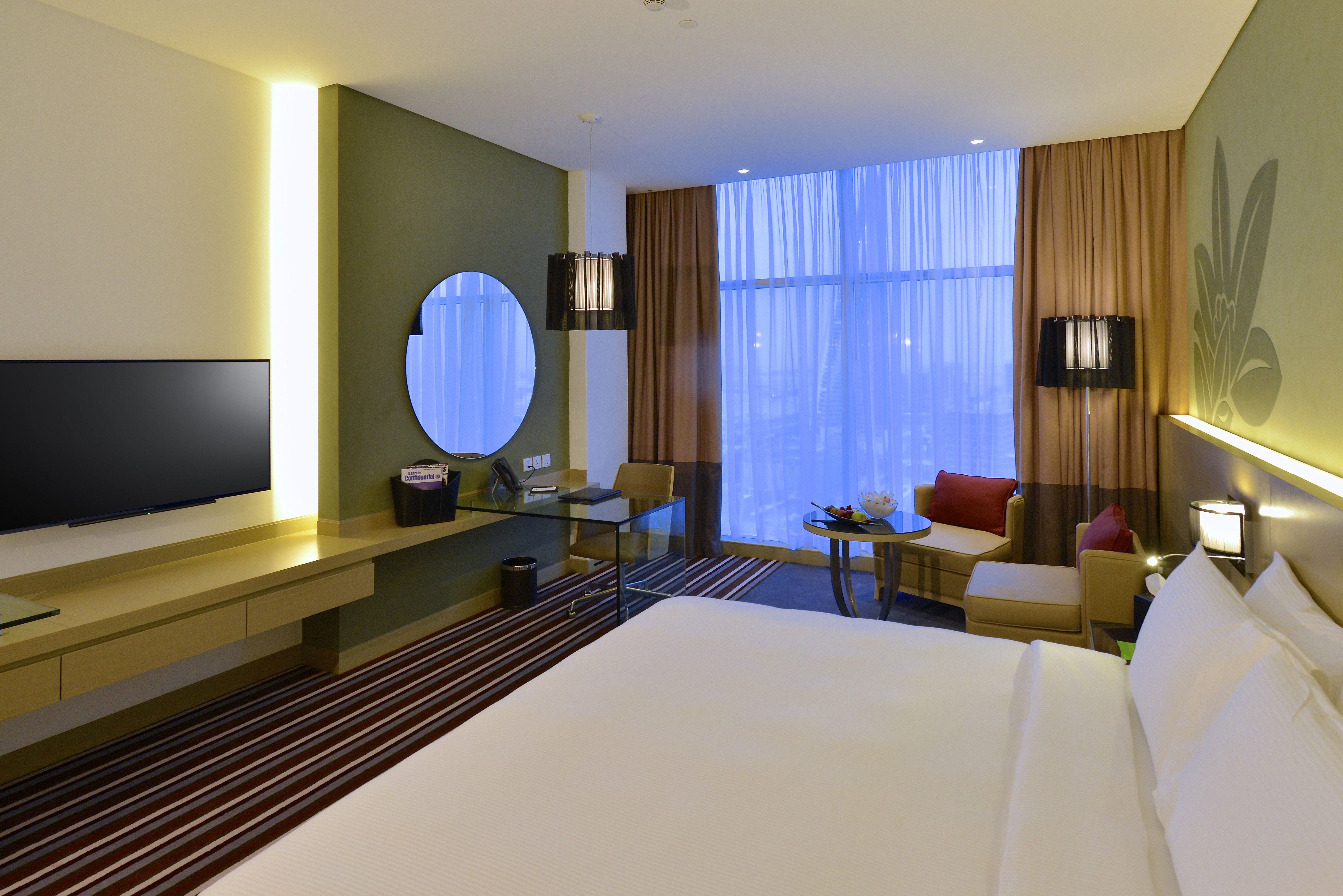 Double Guest Room