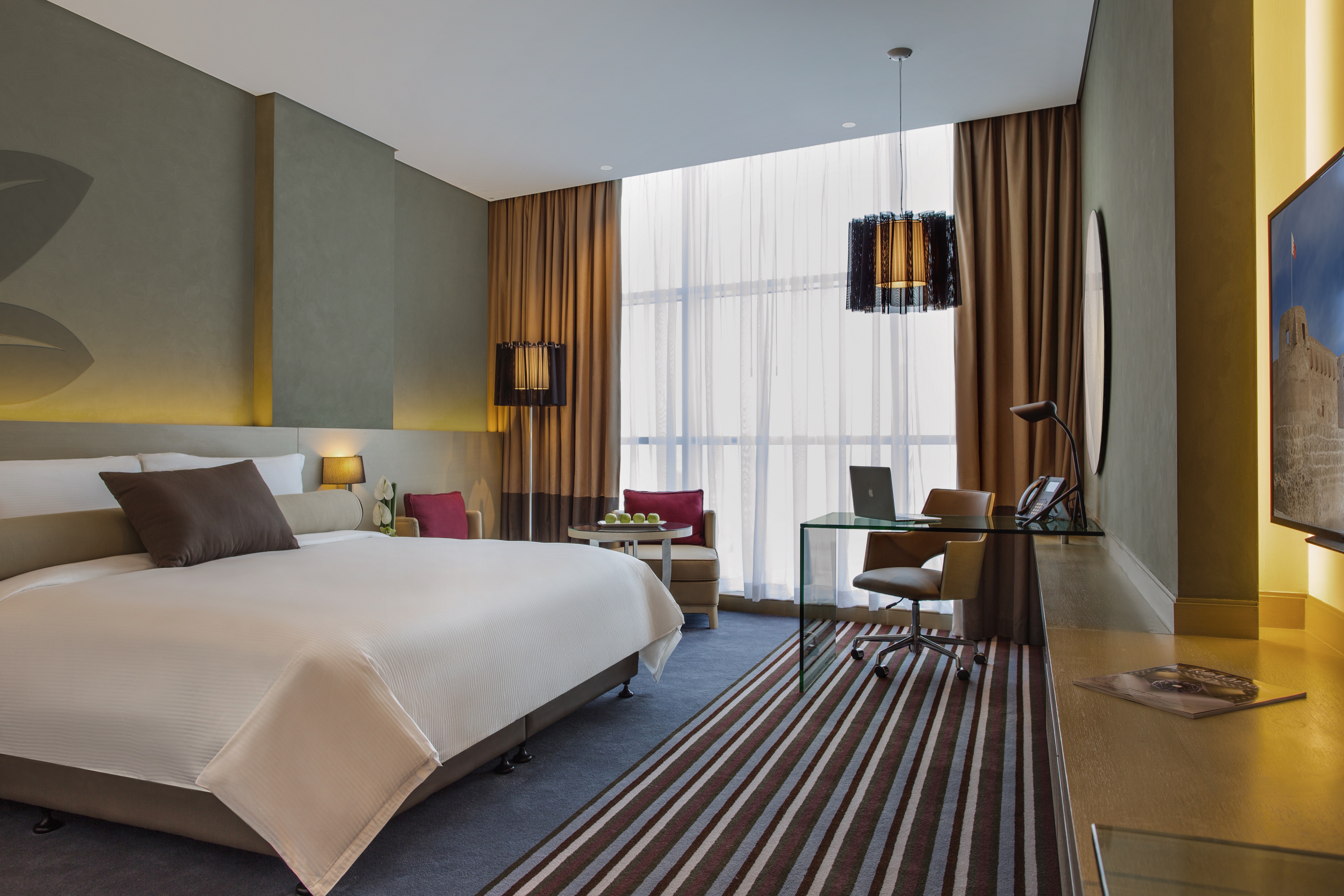 Double Guest Room