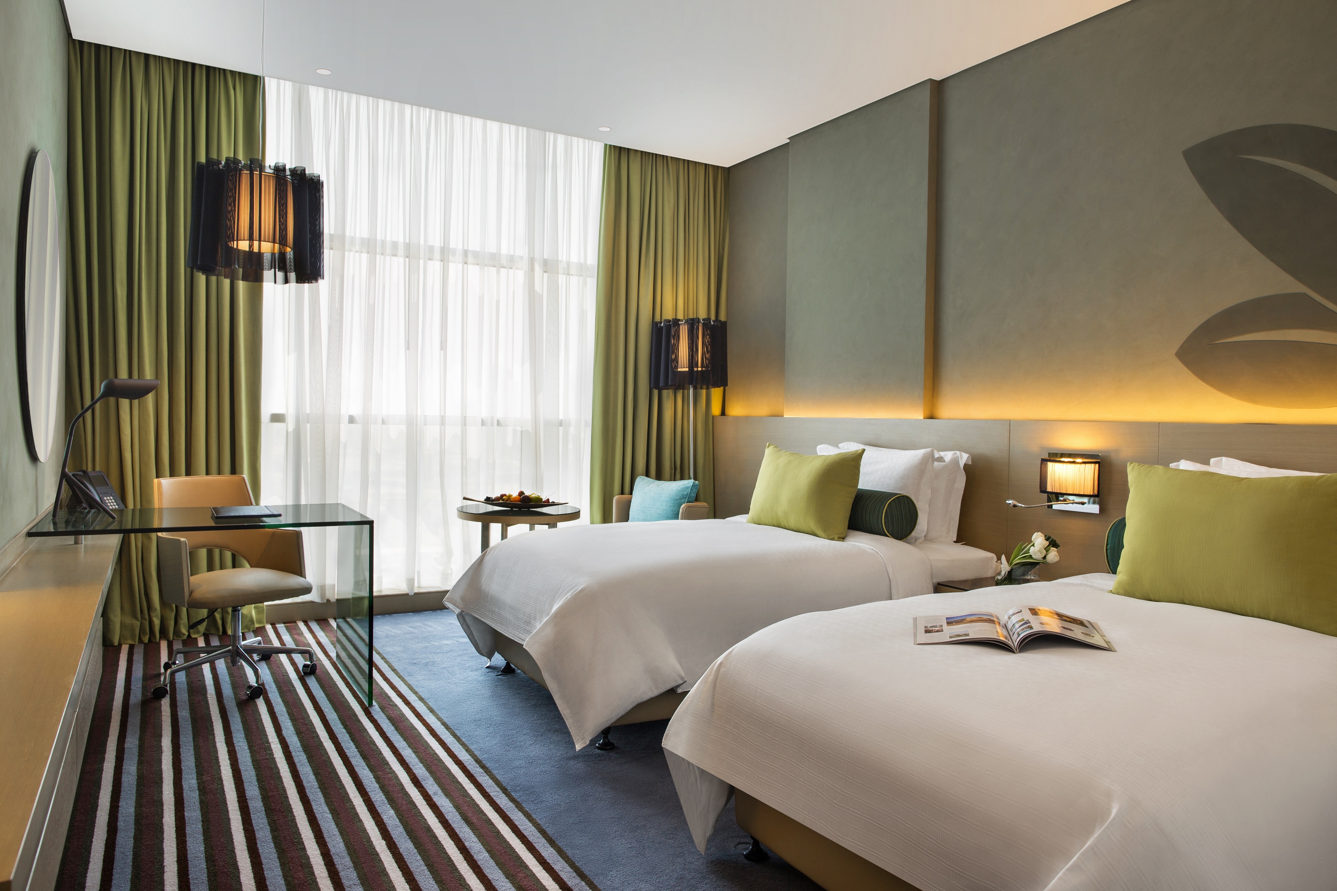 Suite Two Bedrooms