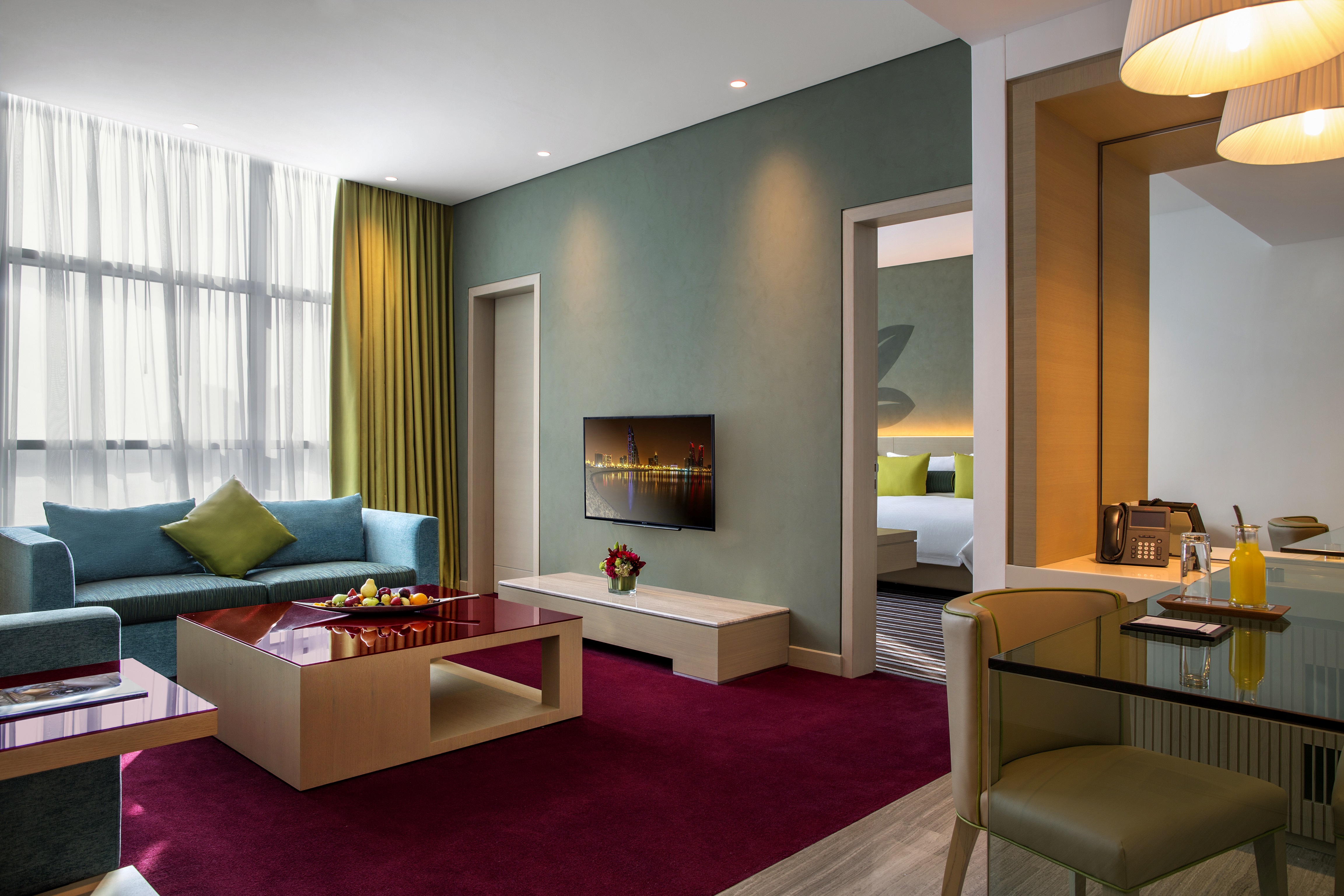 Suite Two Bedrooms
