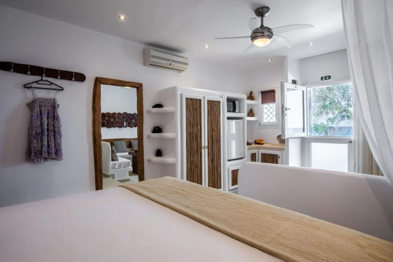 Junior Suite Sea View