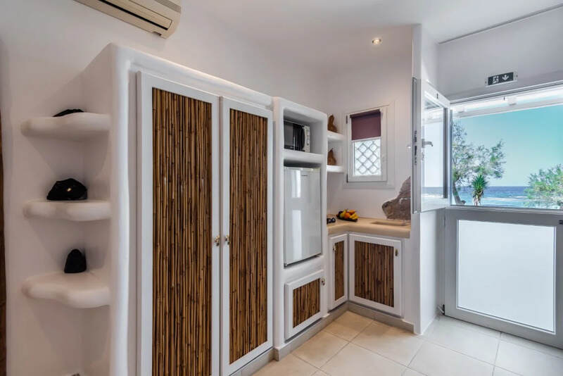 Junior Suite Sea View