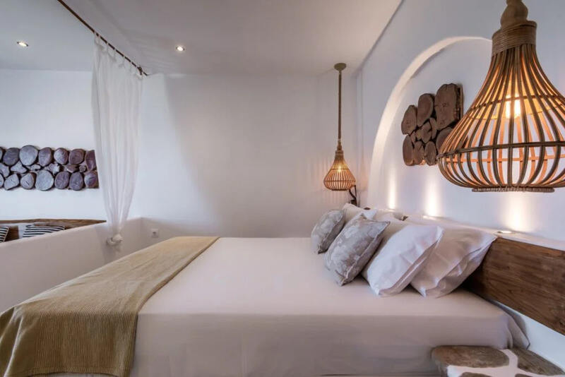 Junior Suite Sea View