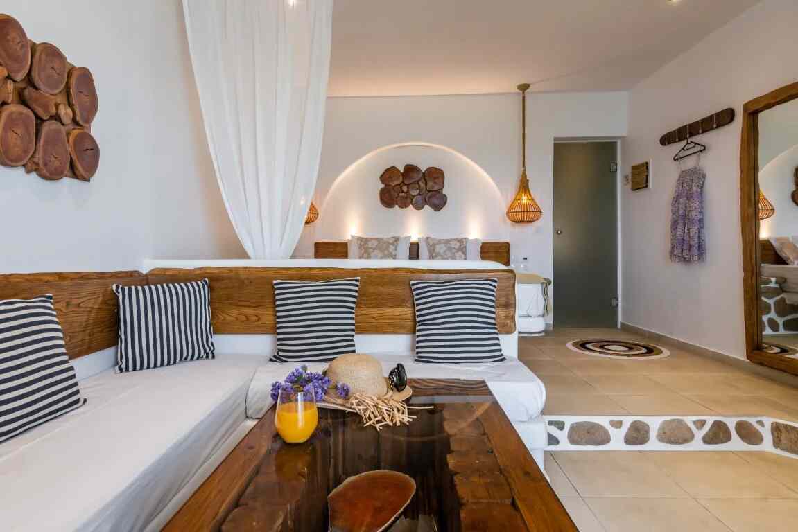 Junior Suite Sea View