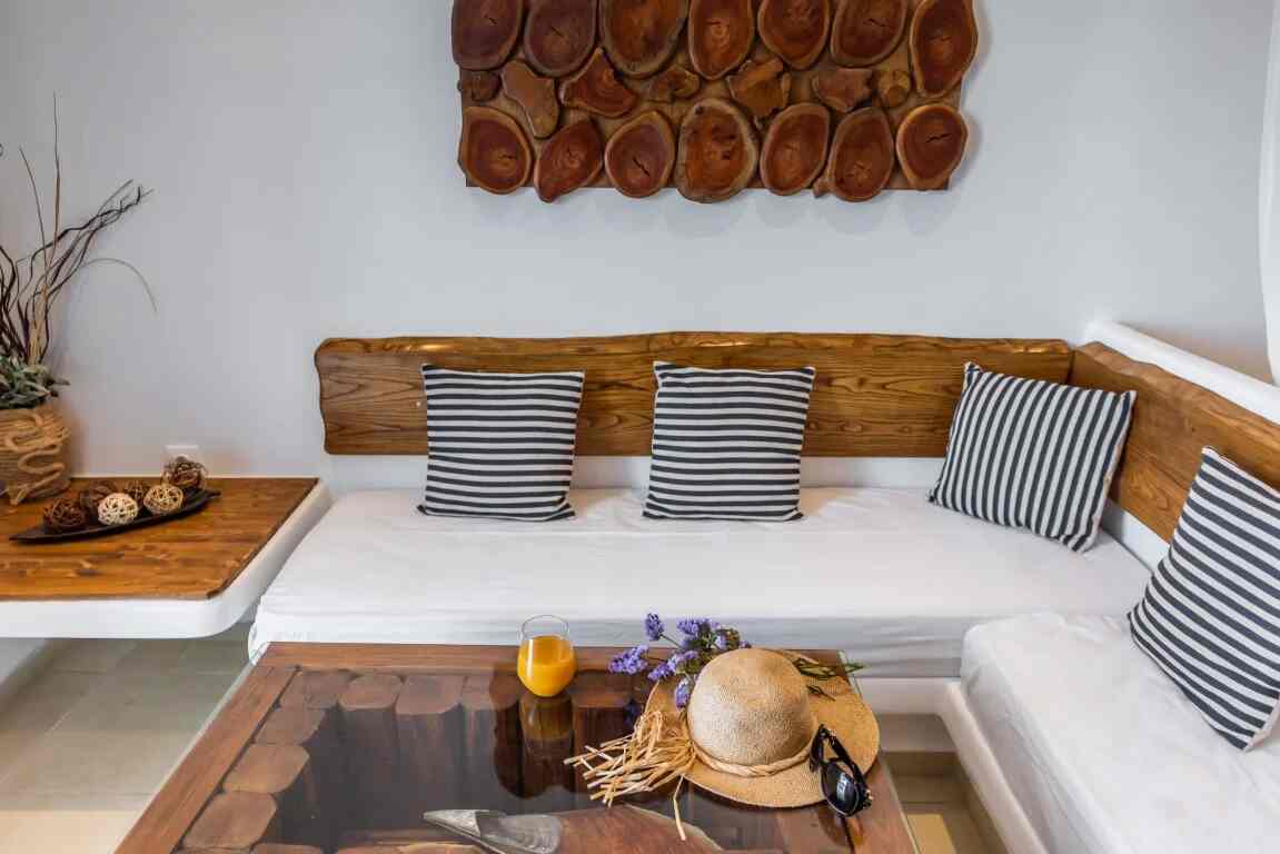 Junior Suite Sea View