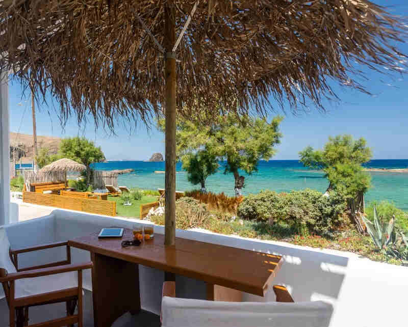 Junior Suite Sea View