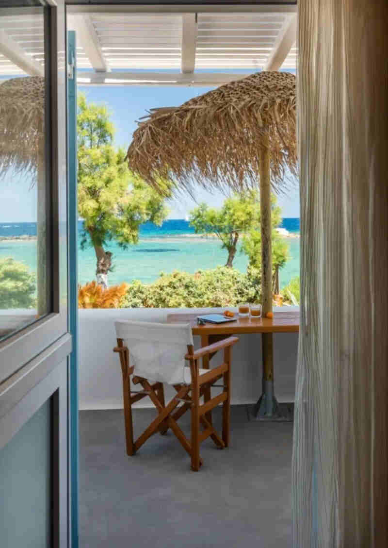 Junior Suite Sea View