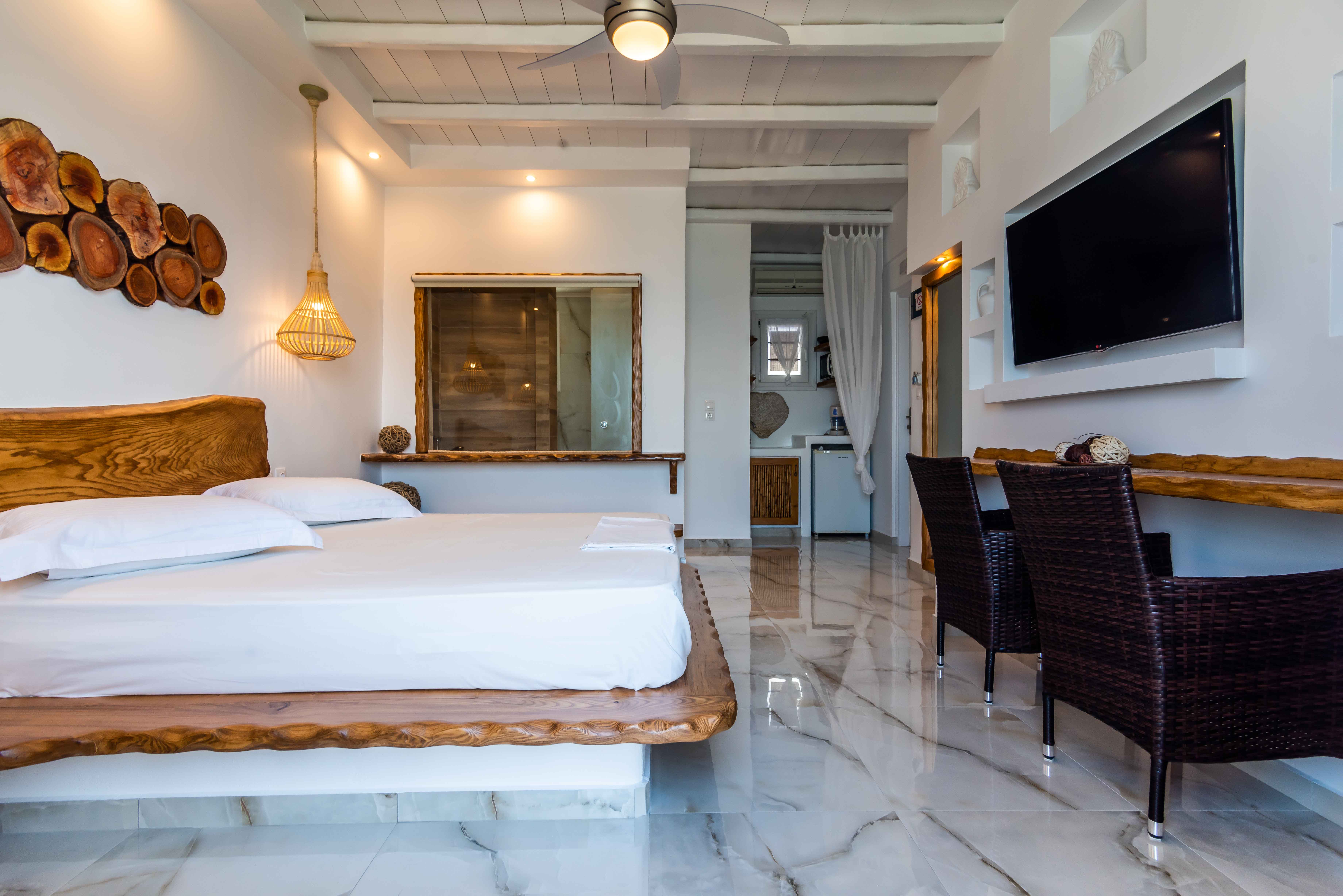 Junior Suite Sea View