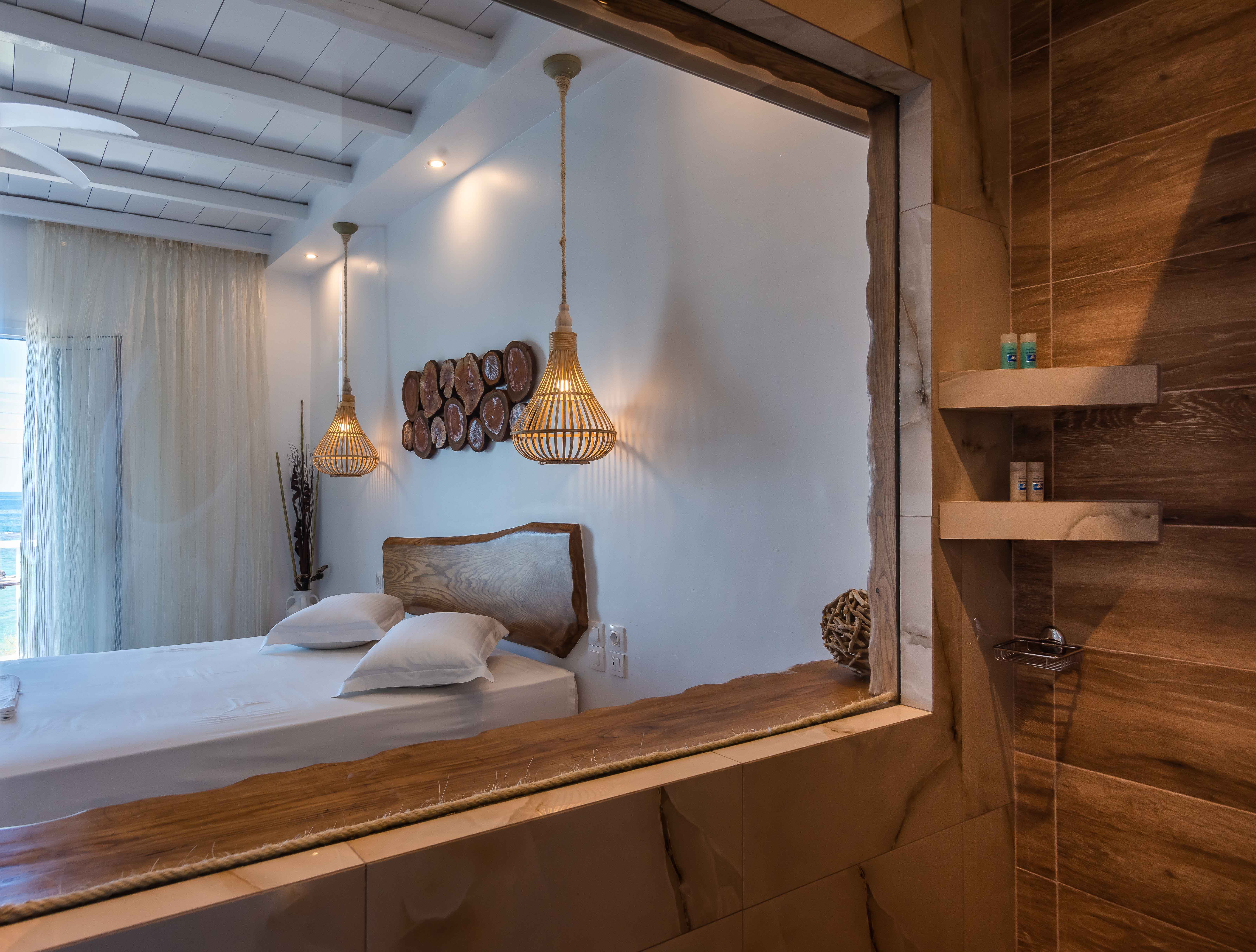 Junior Suite Sea View