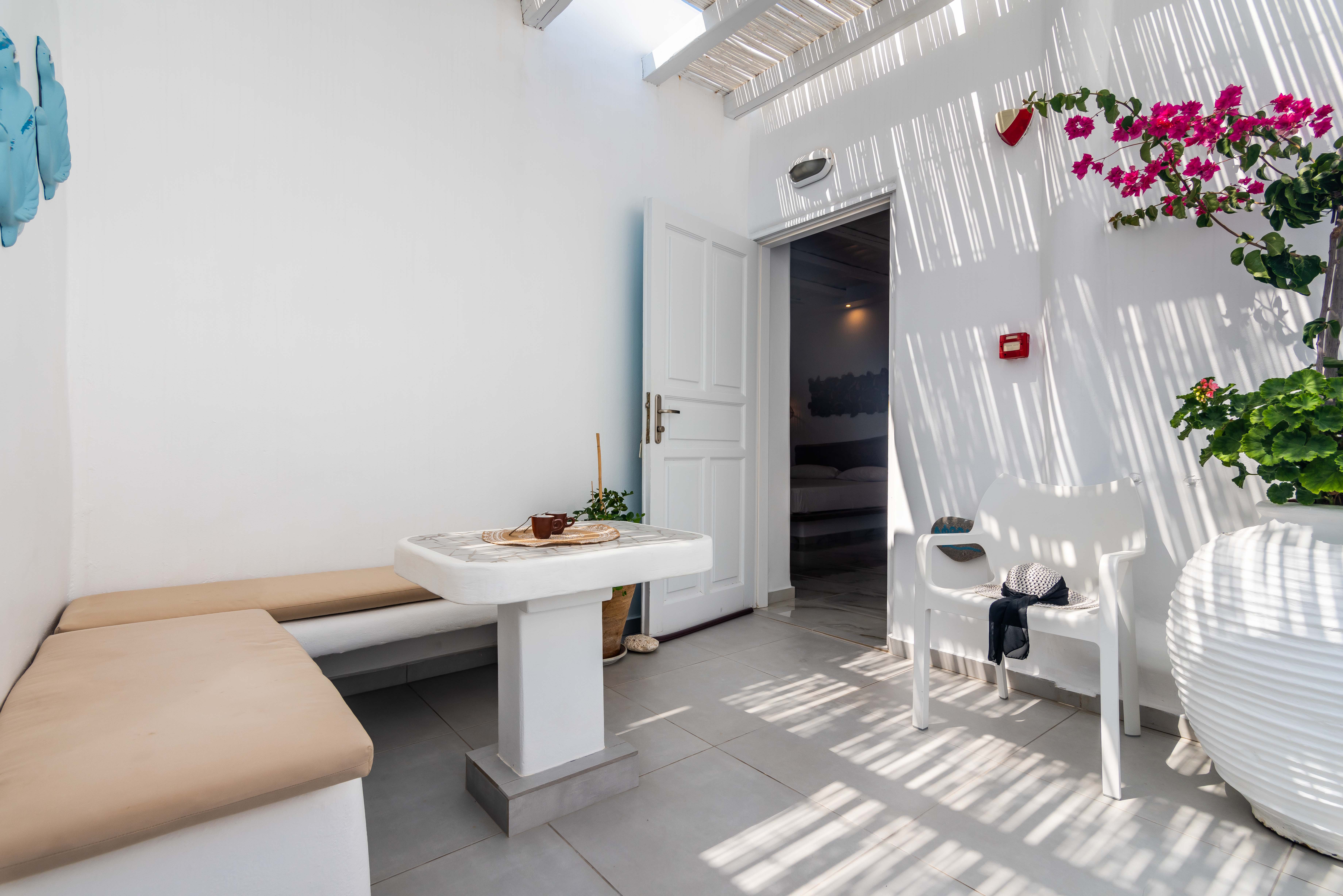 Junior Suite Sea View