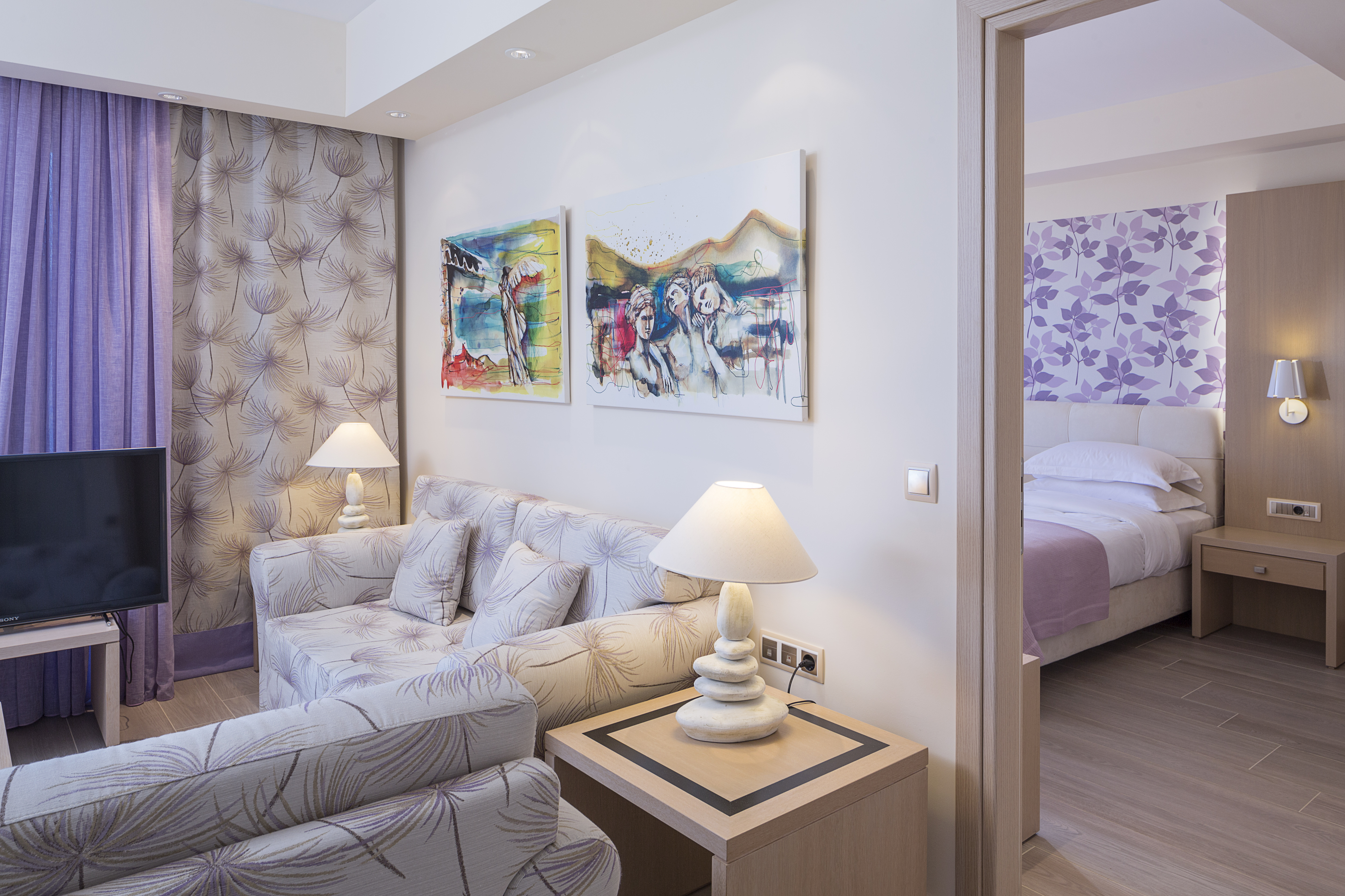 Suite Garden View One Bedroom