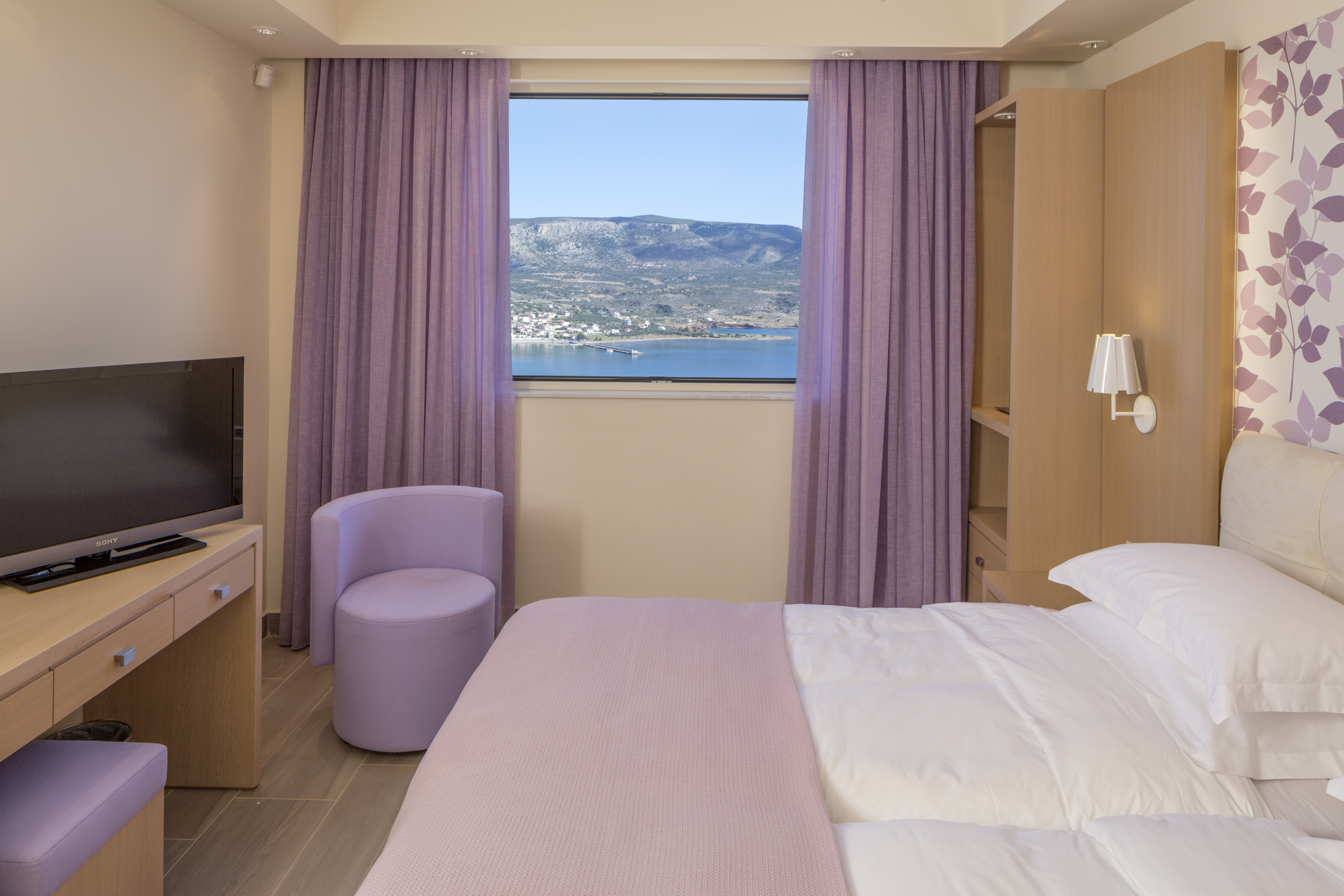 Suite Side Sea View Two Bedrooms