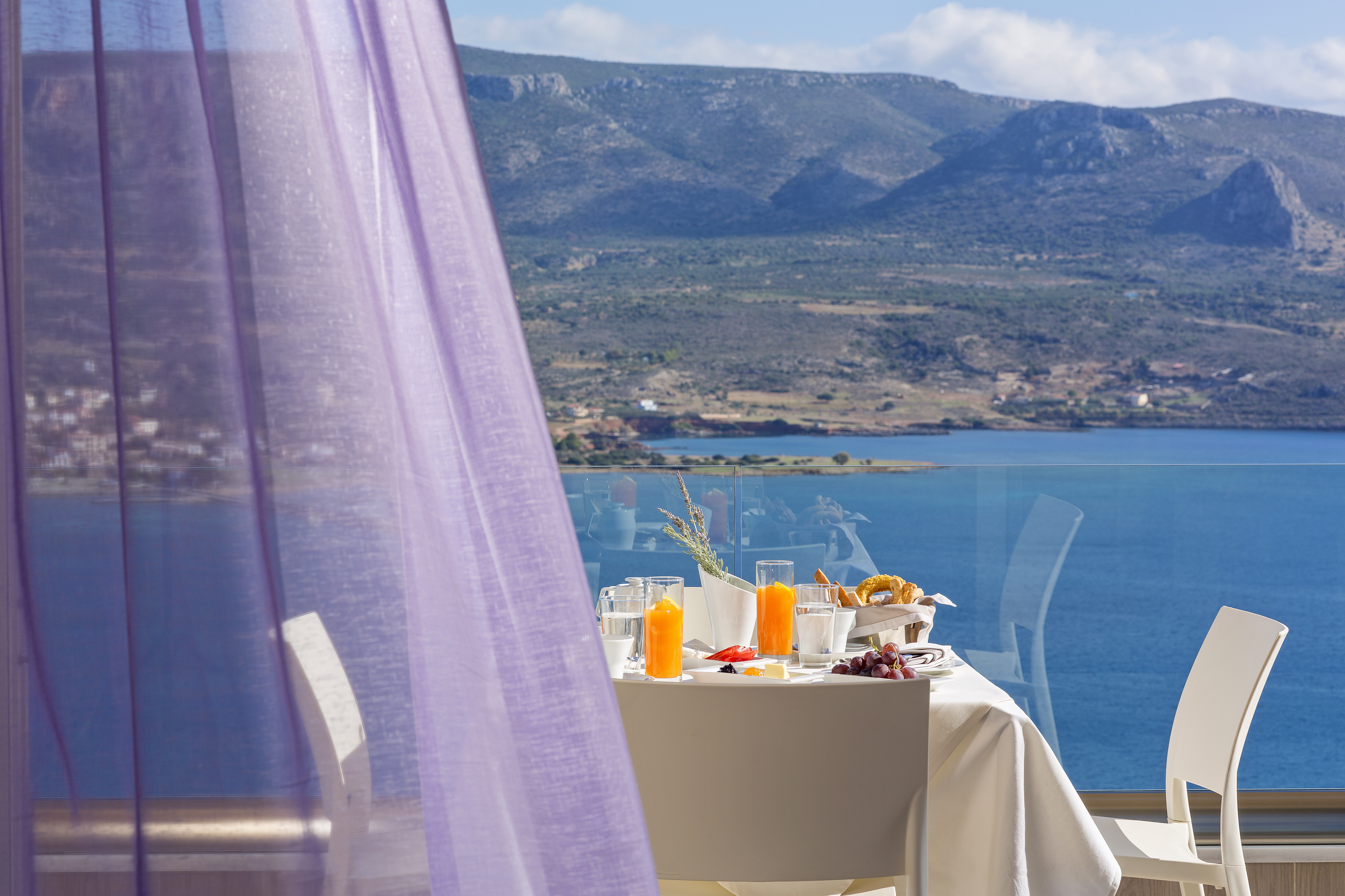 Suite Superior Sea View