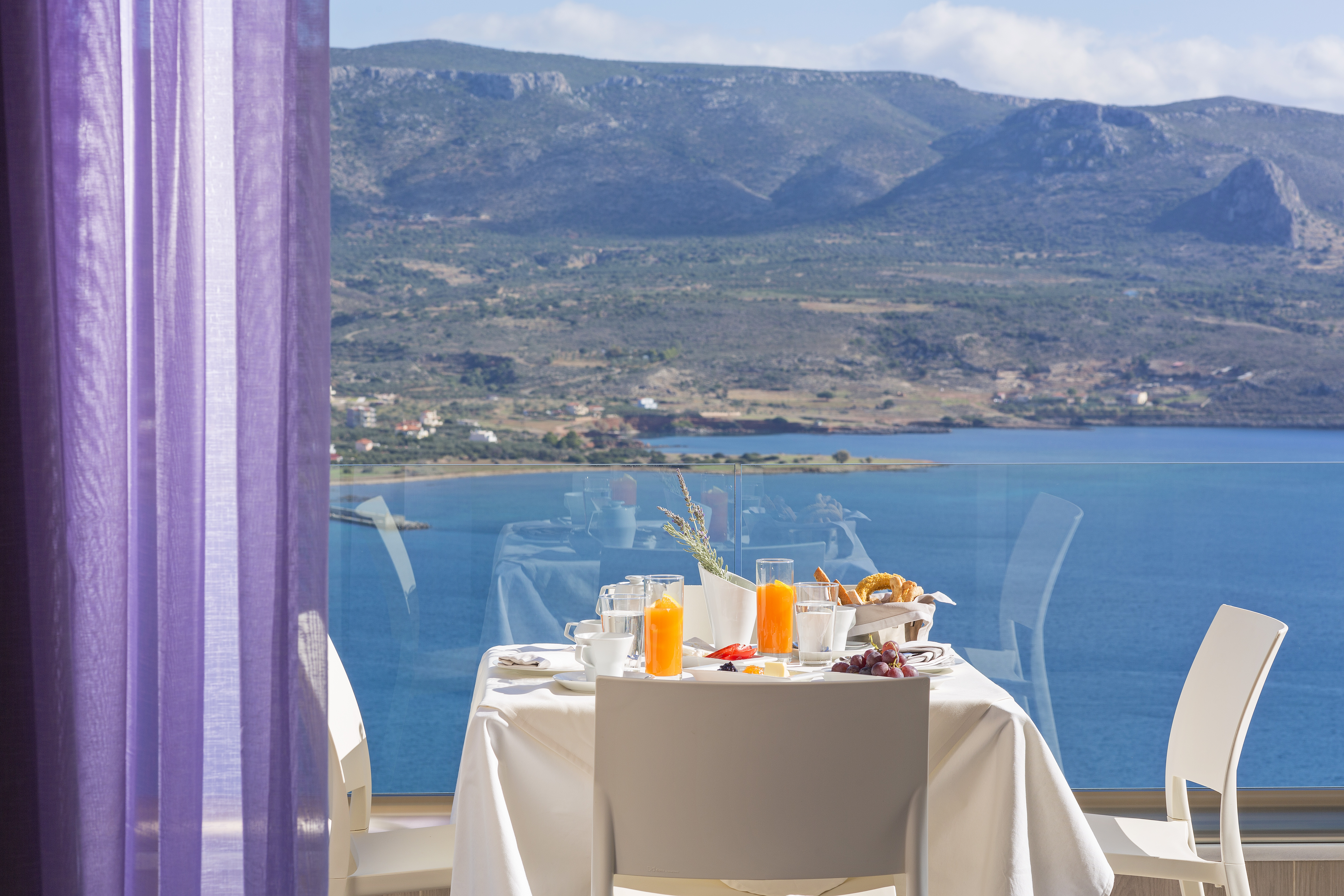 Suite Superior Sea View