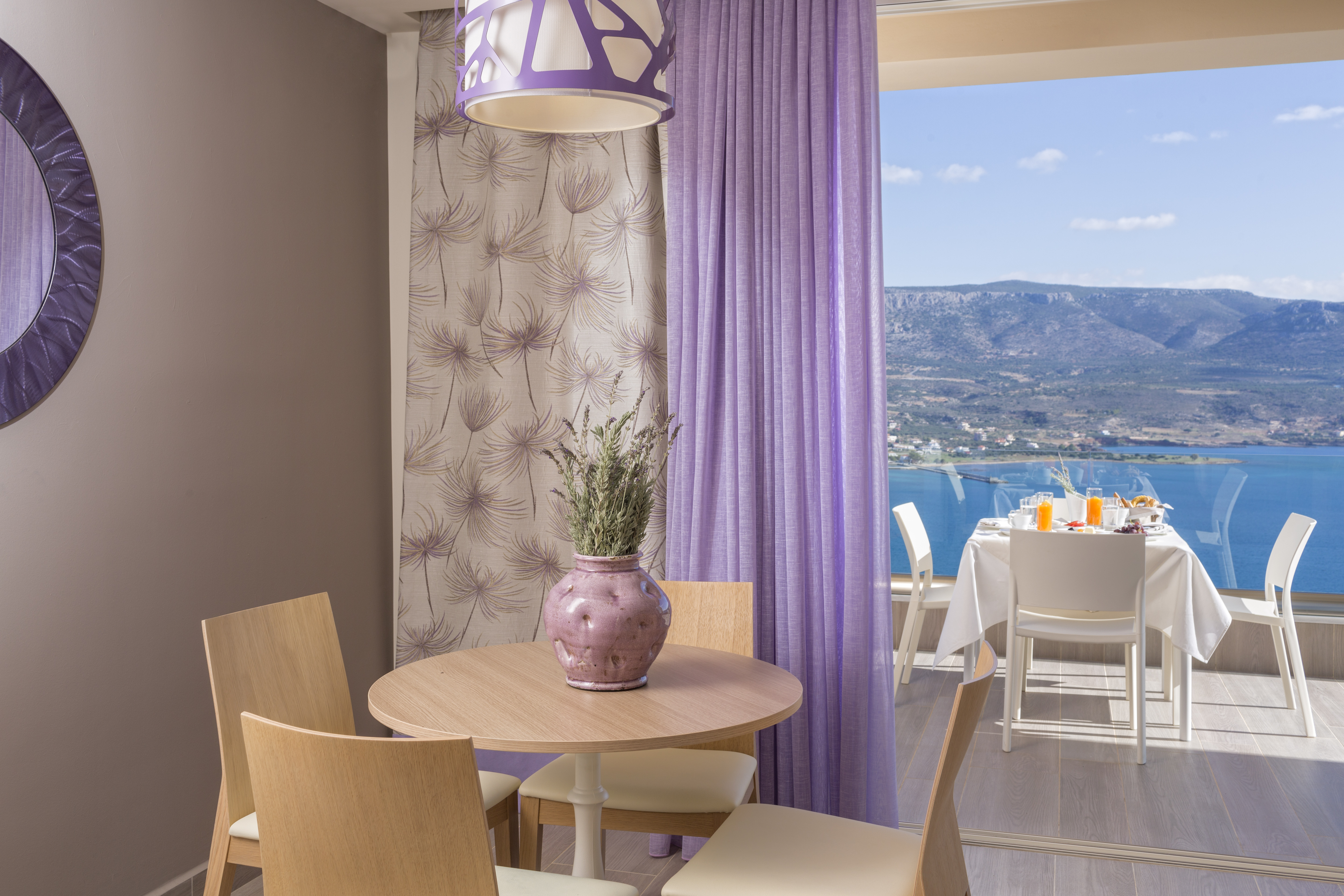 Suite Superior Sea View