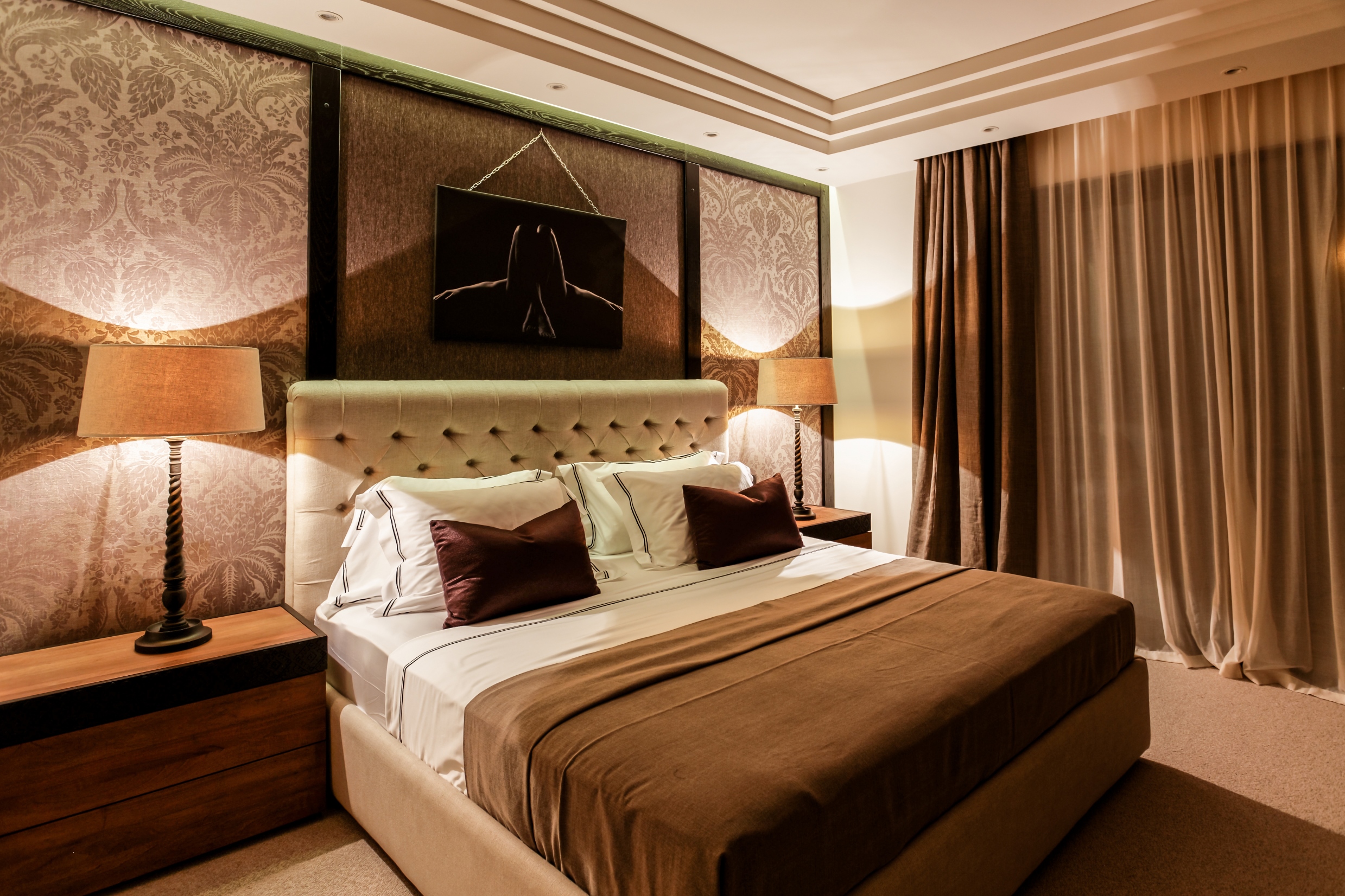 Apartment Sea View with Balcony