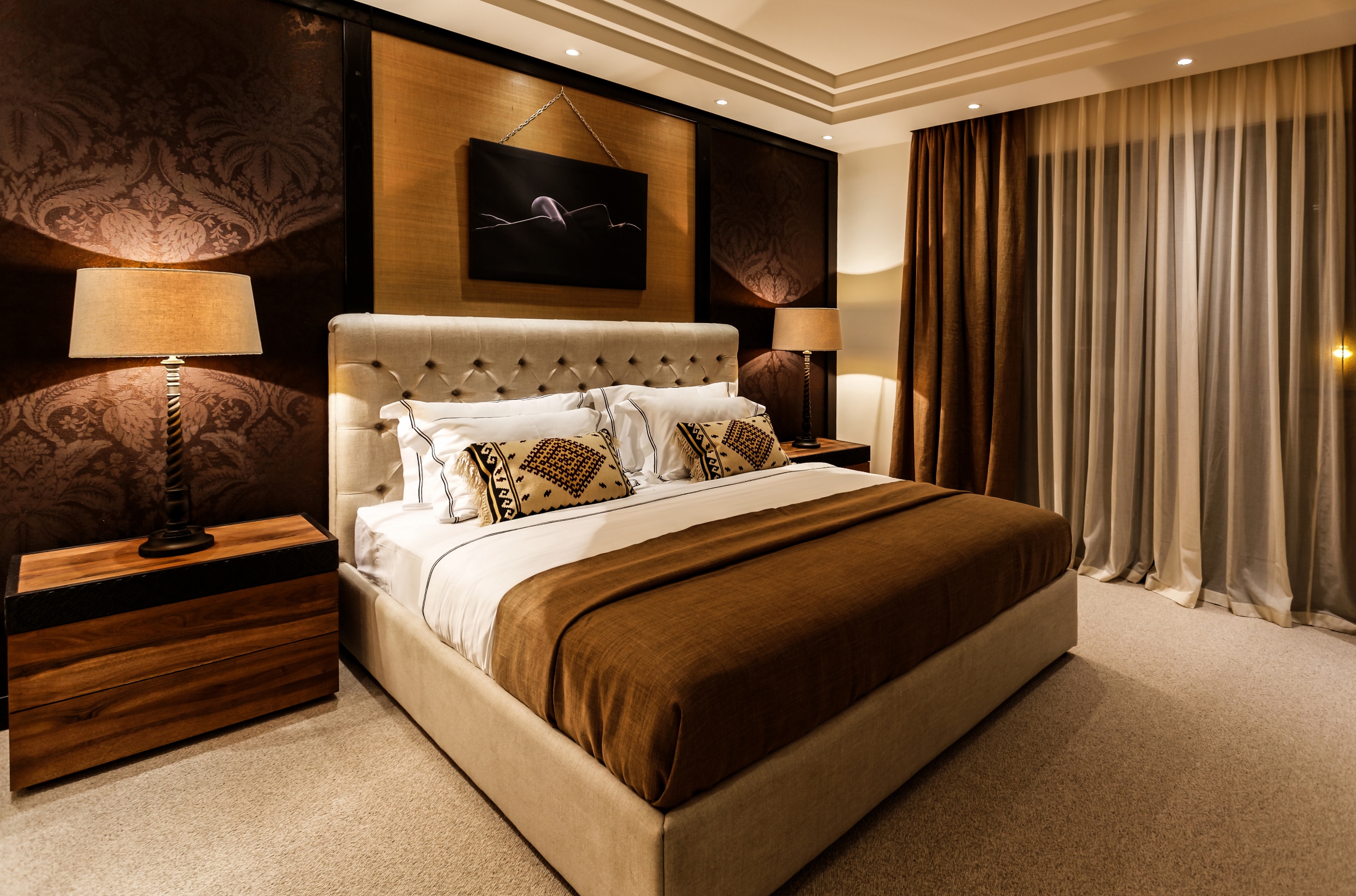 Apartment Sea View with Balcony