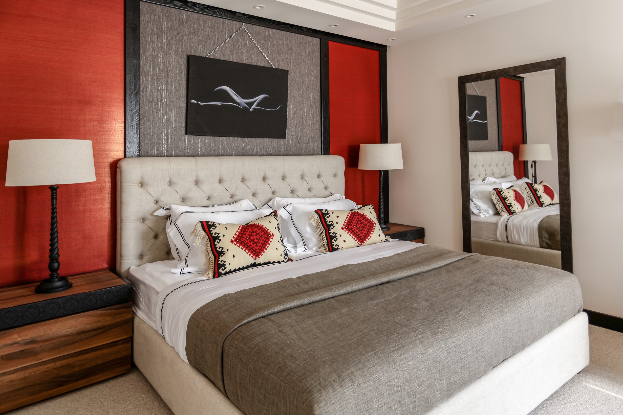 Double Deluxe Sea View