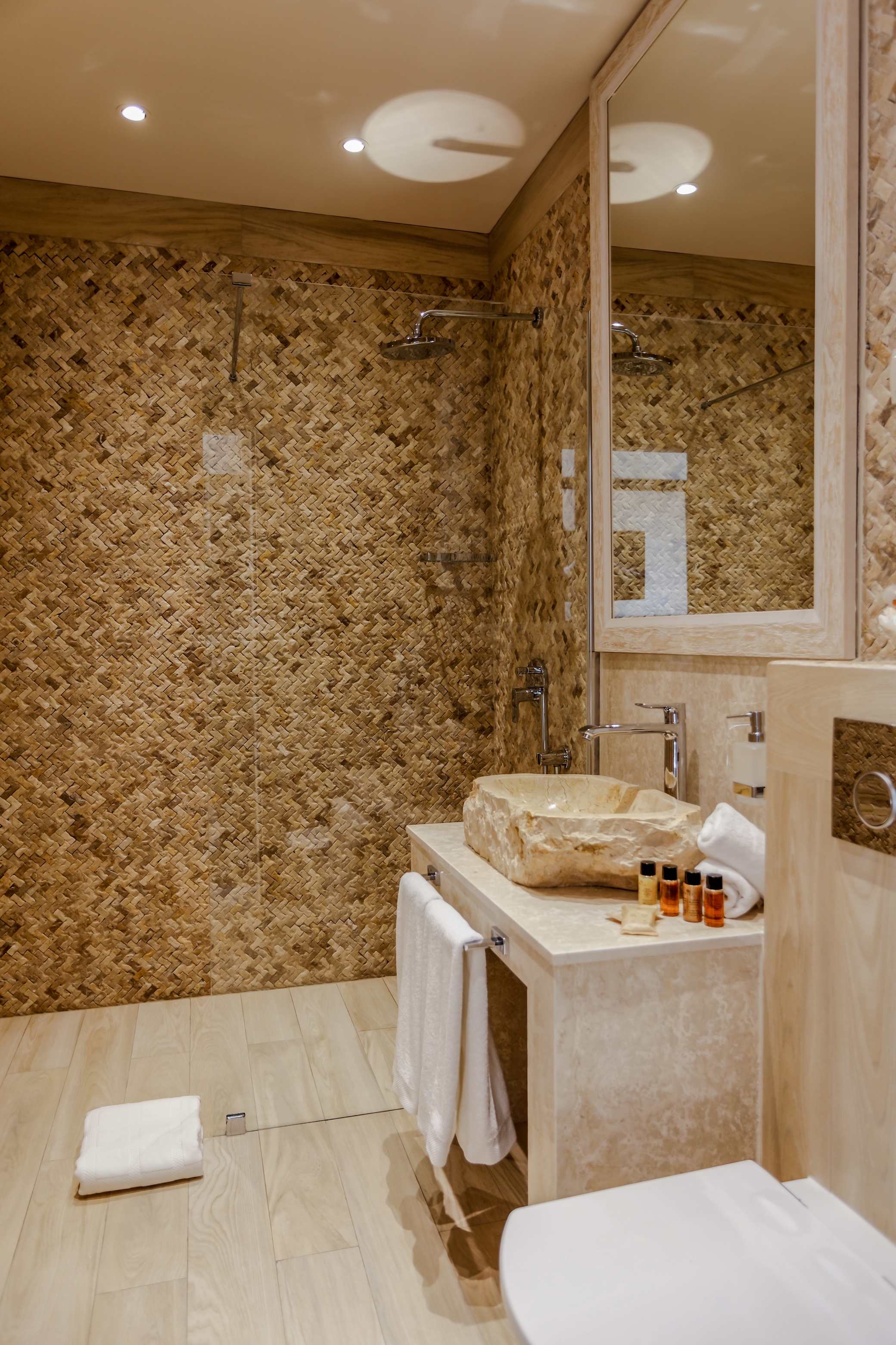 Double Comfort Sea View