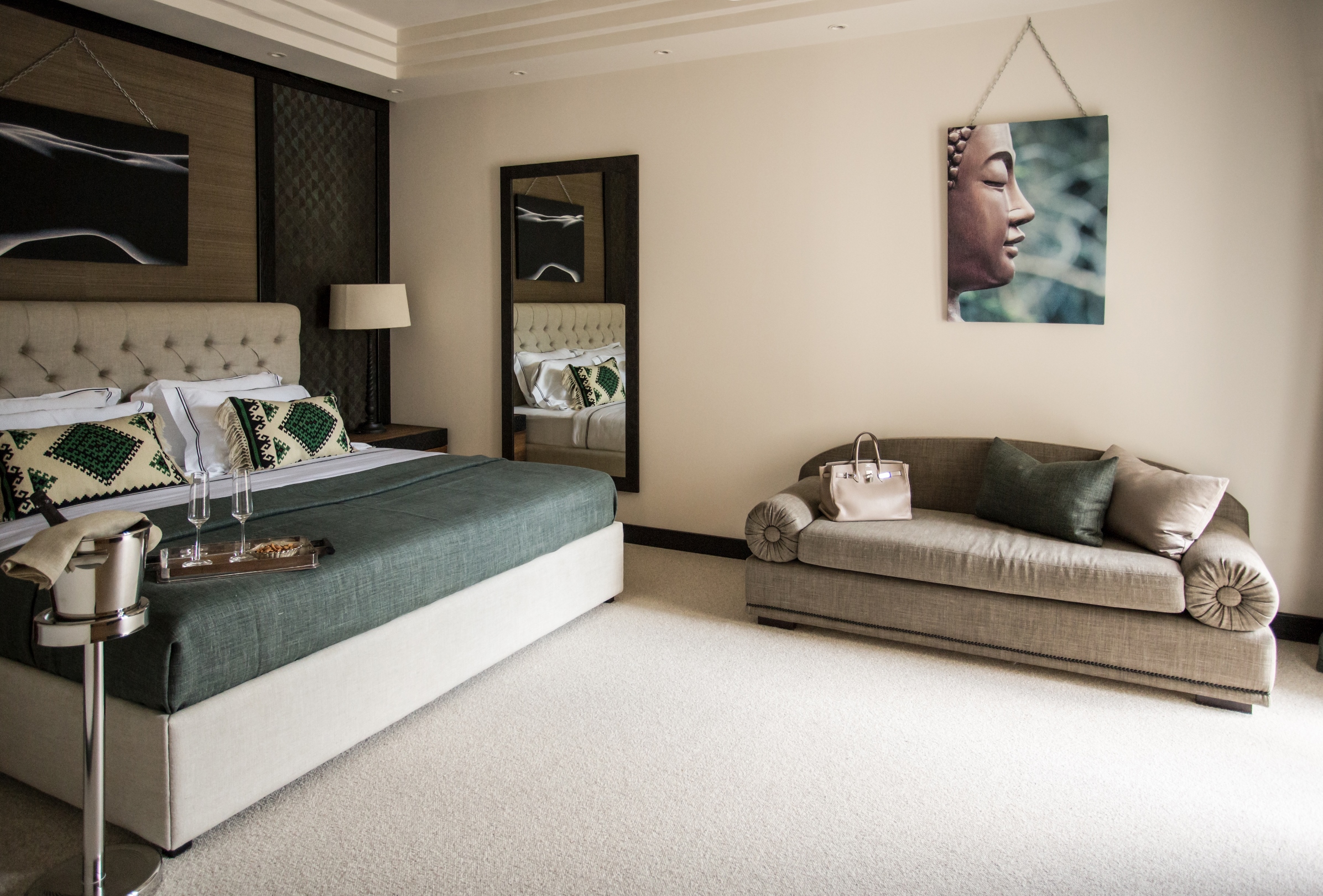 Double Comfort Sea View