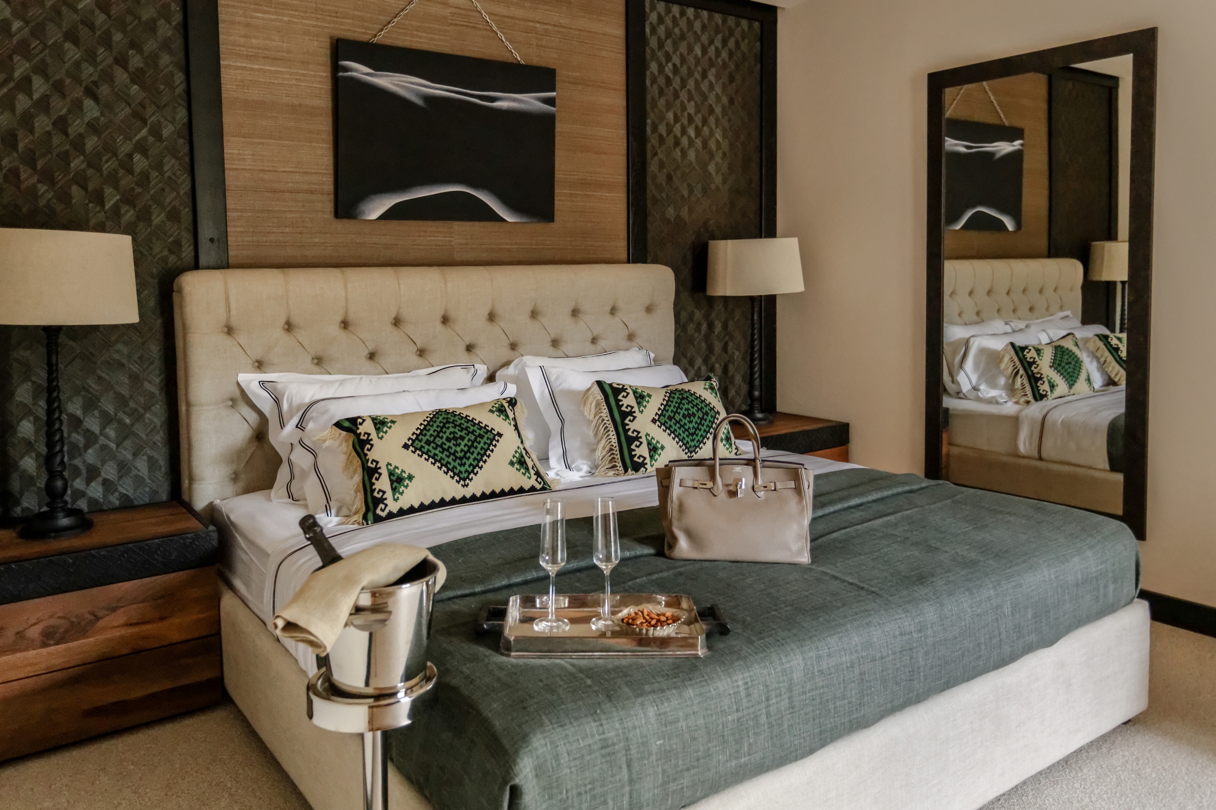 Double Comfort Sea View