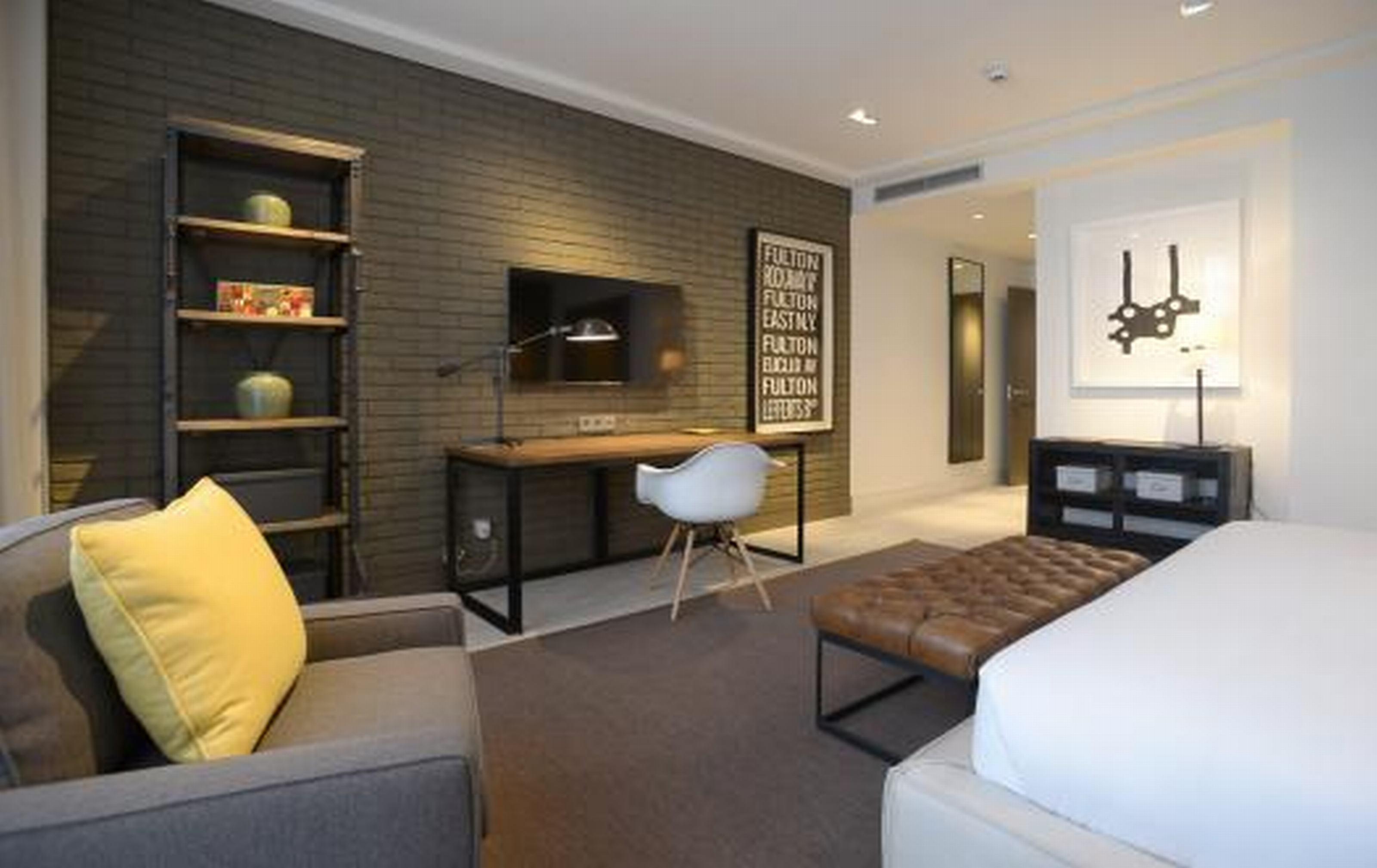 Apartment Capacity 6 Three Bedroom